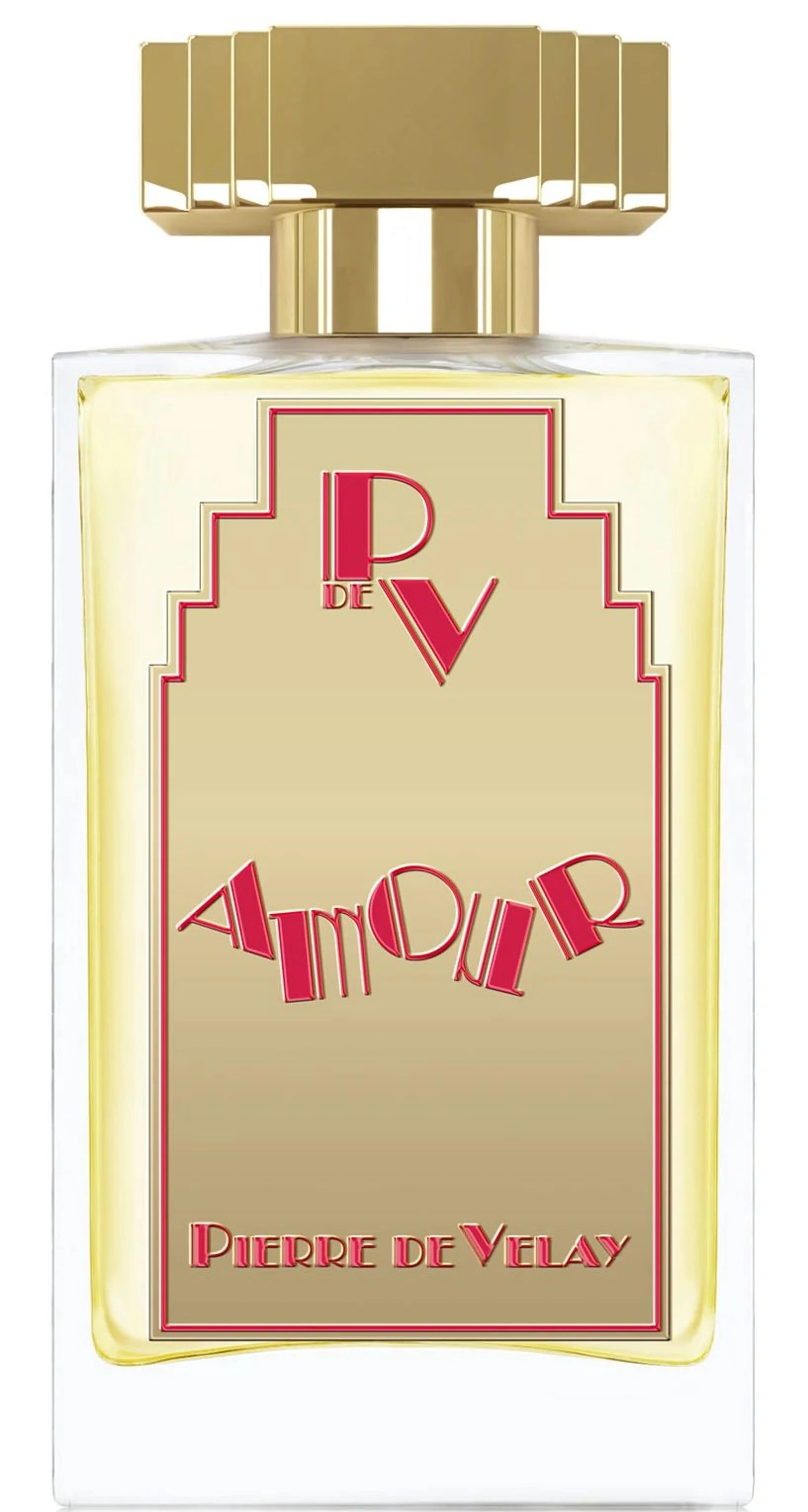 Pierre de Velay Amour
