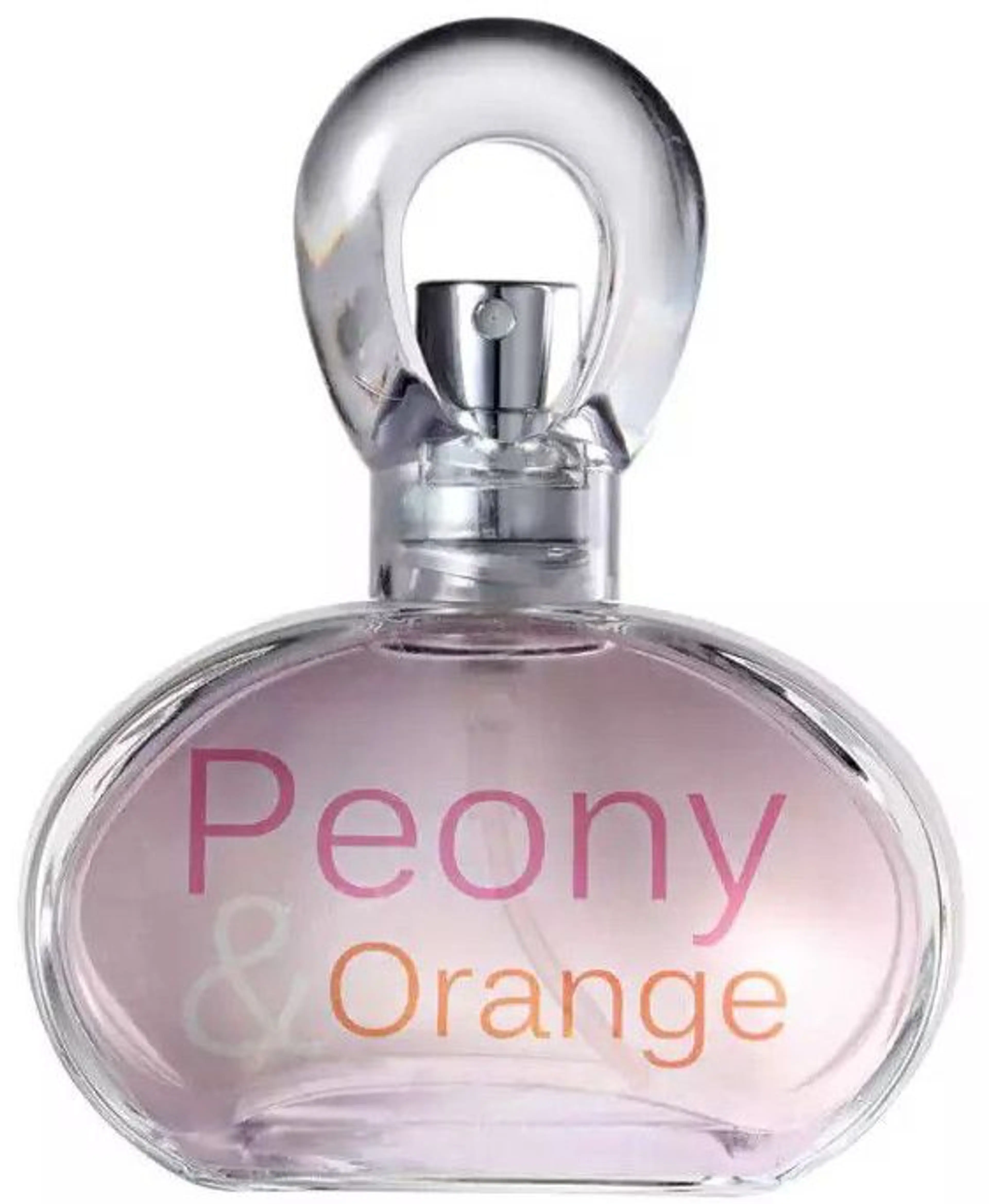 Peony & Orange