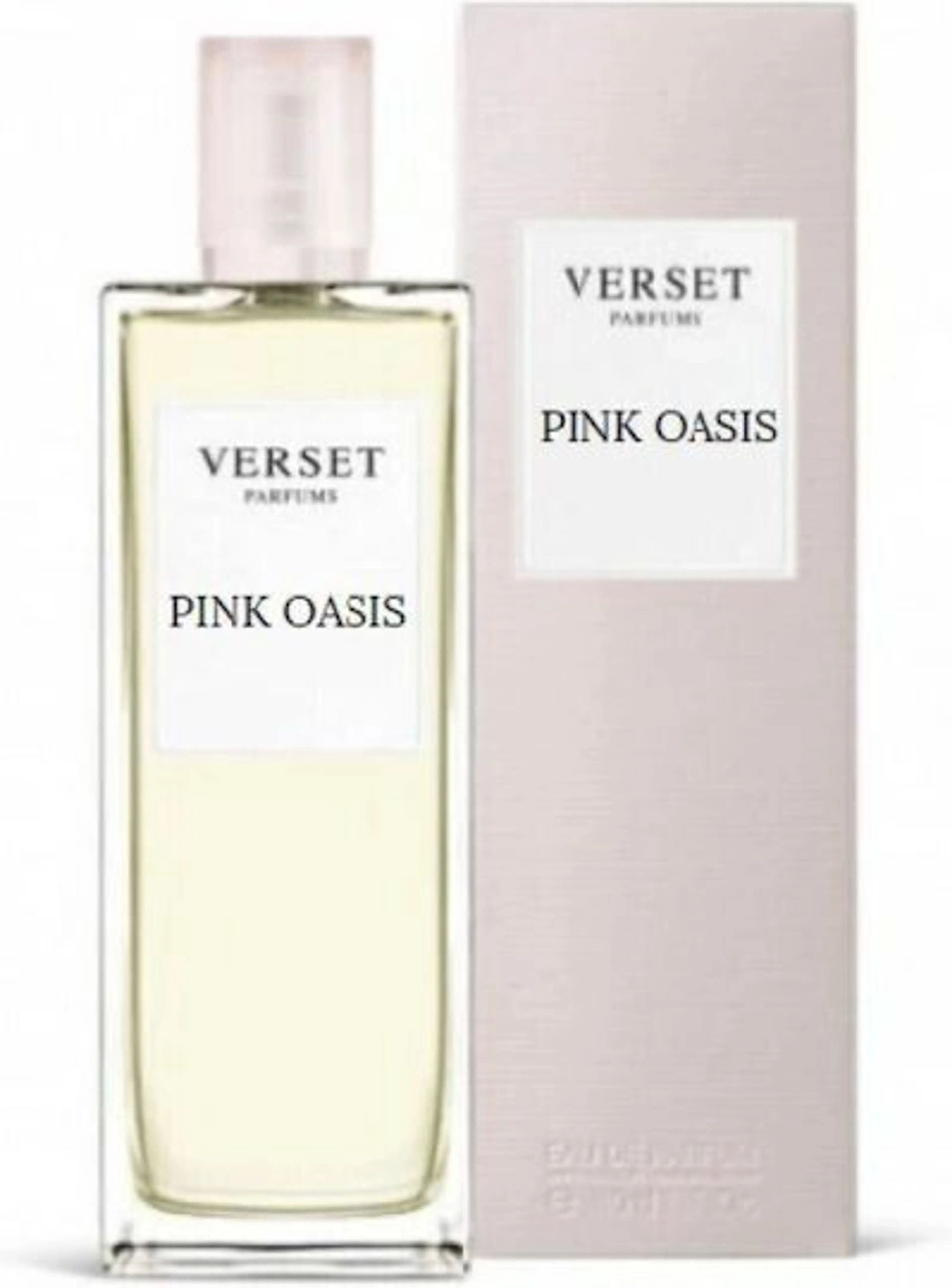 Pink Oasis