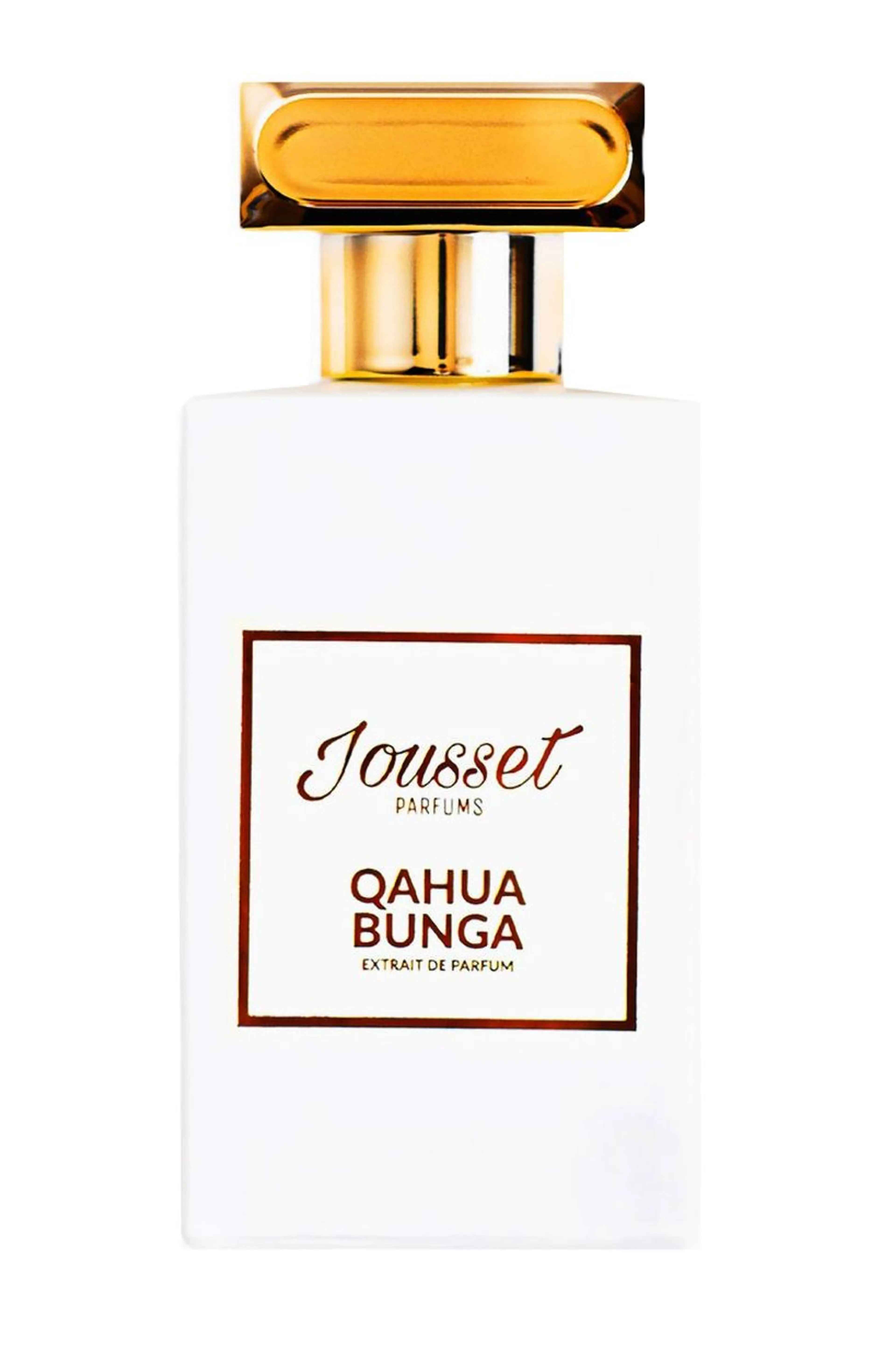 Qahua Bunga Extrait de Parfum
