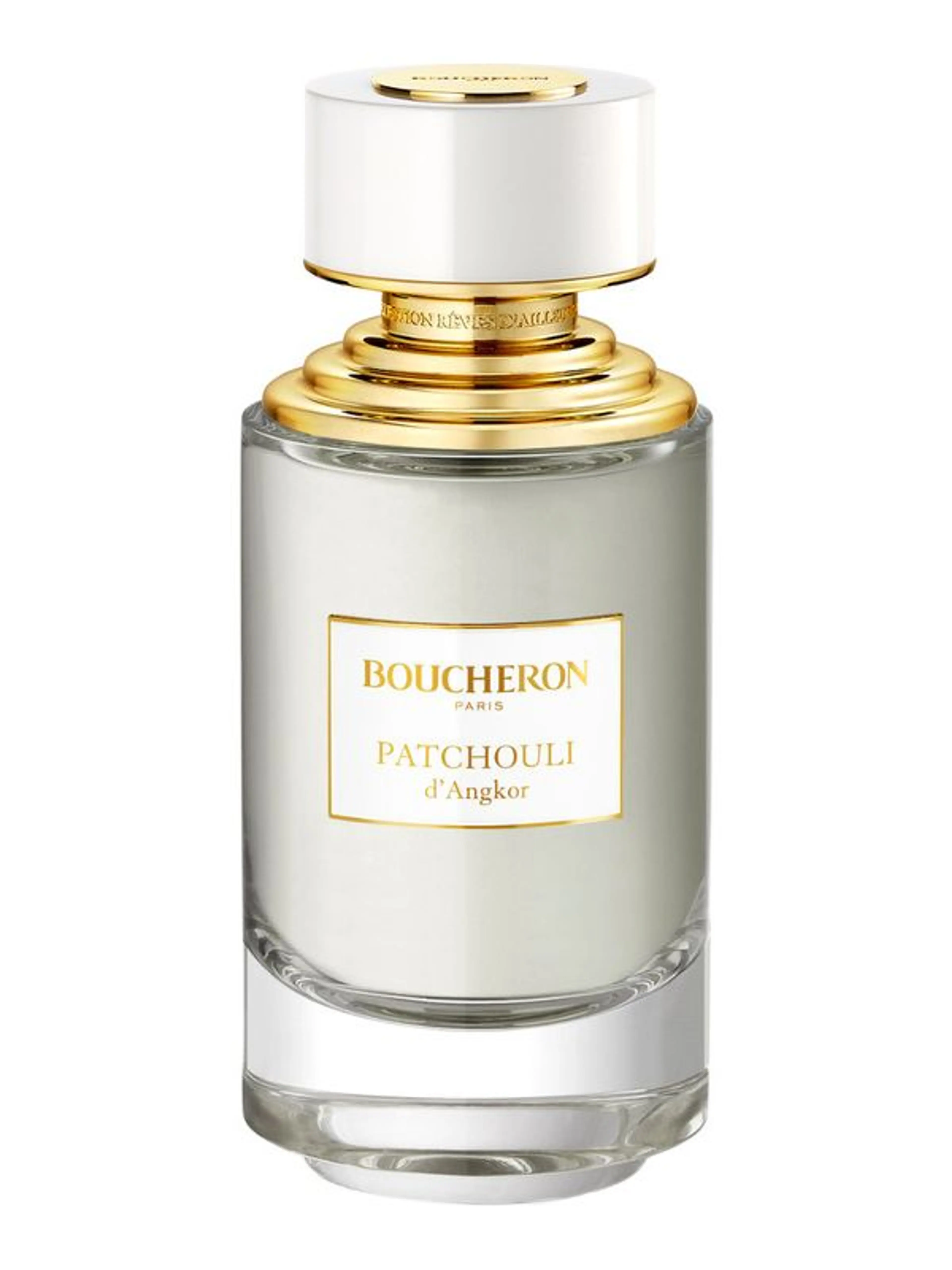 Patchouli d’Angkor