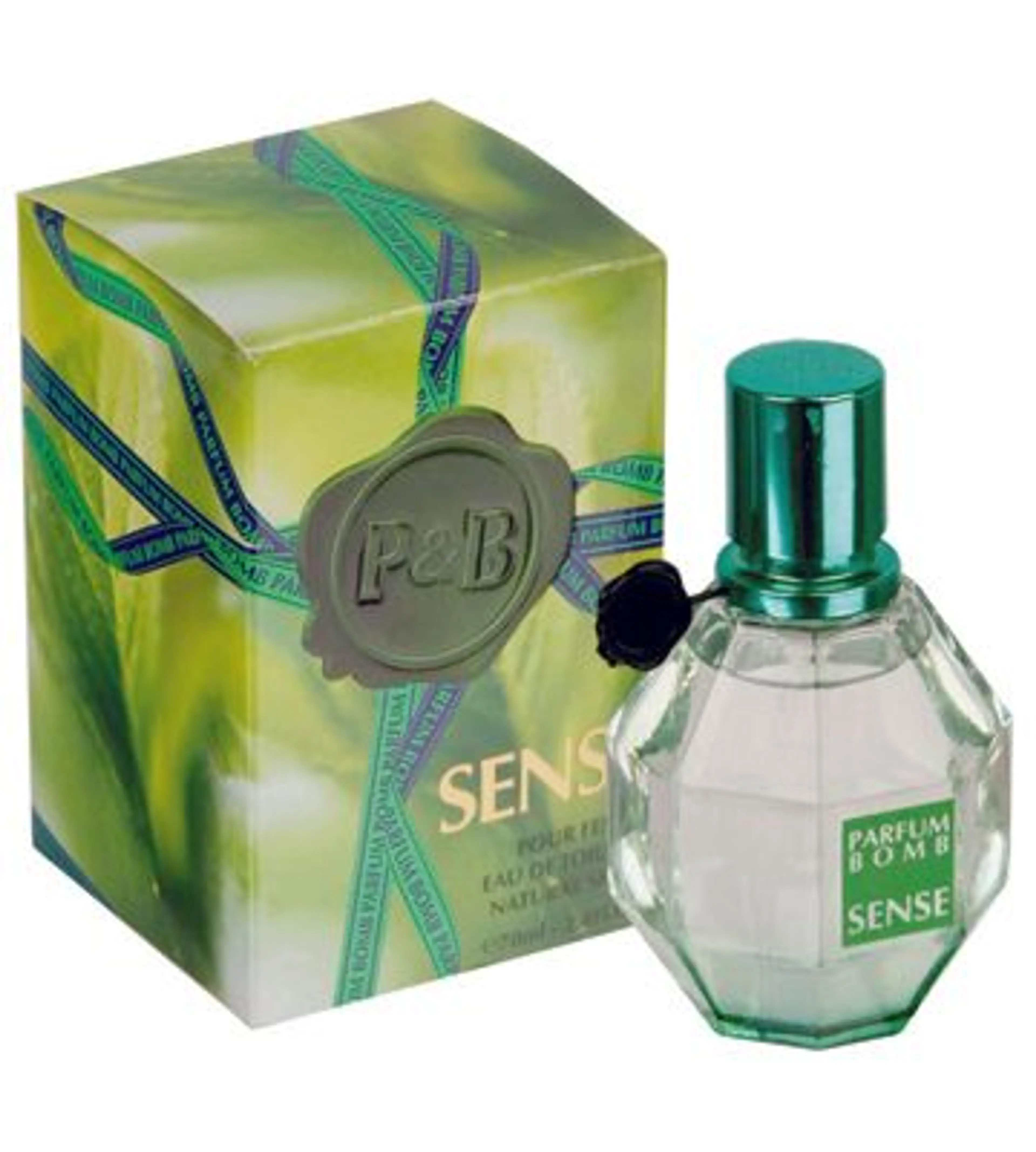 Parfum Bomb Sense