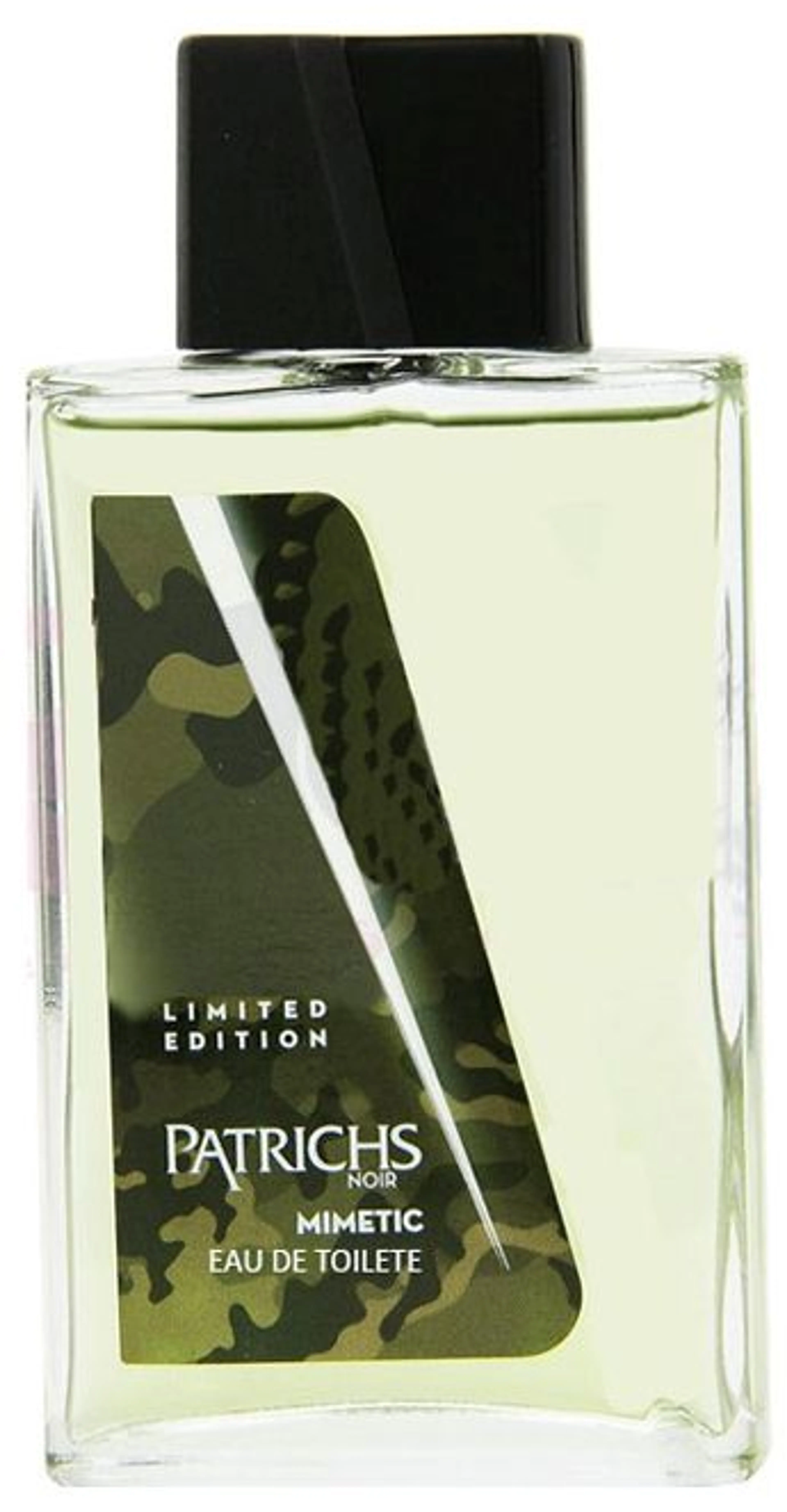 Patrichs Noir Mimetic