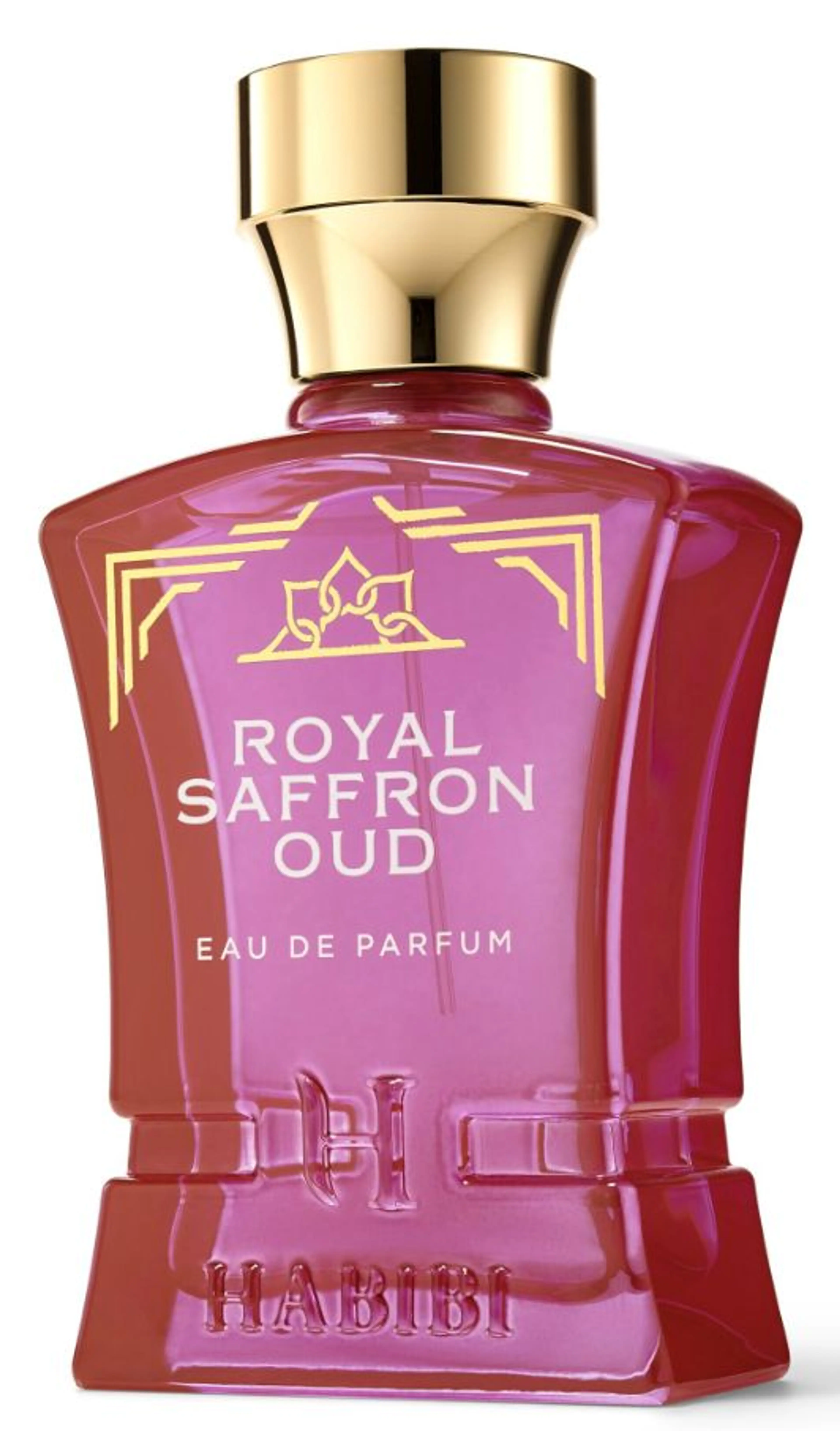 Royal Saffron Oud