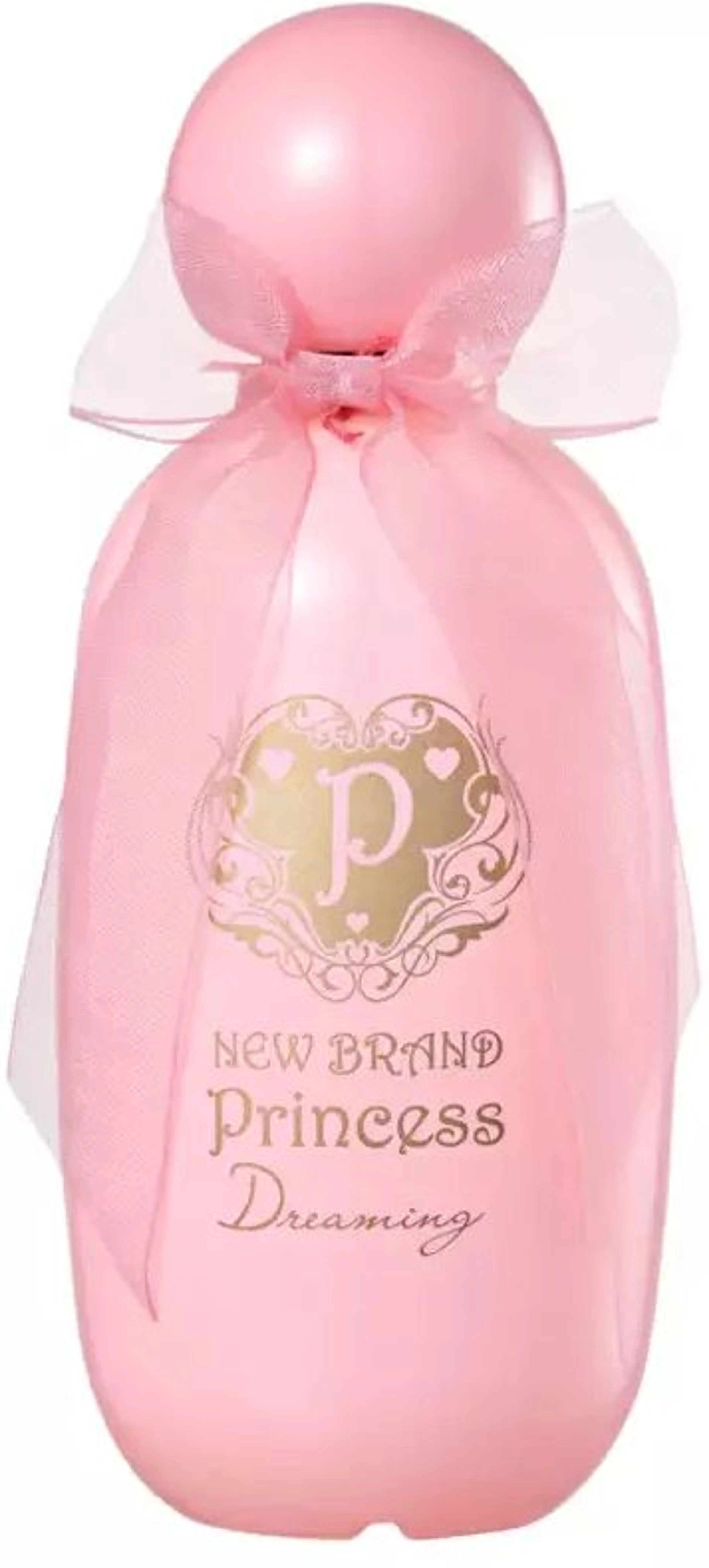 Princess Dreaming