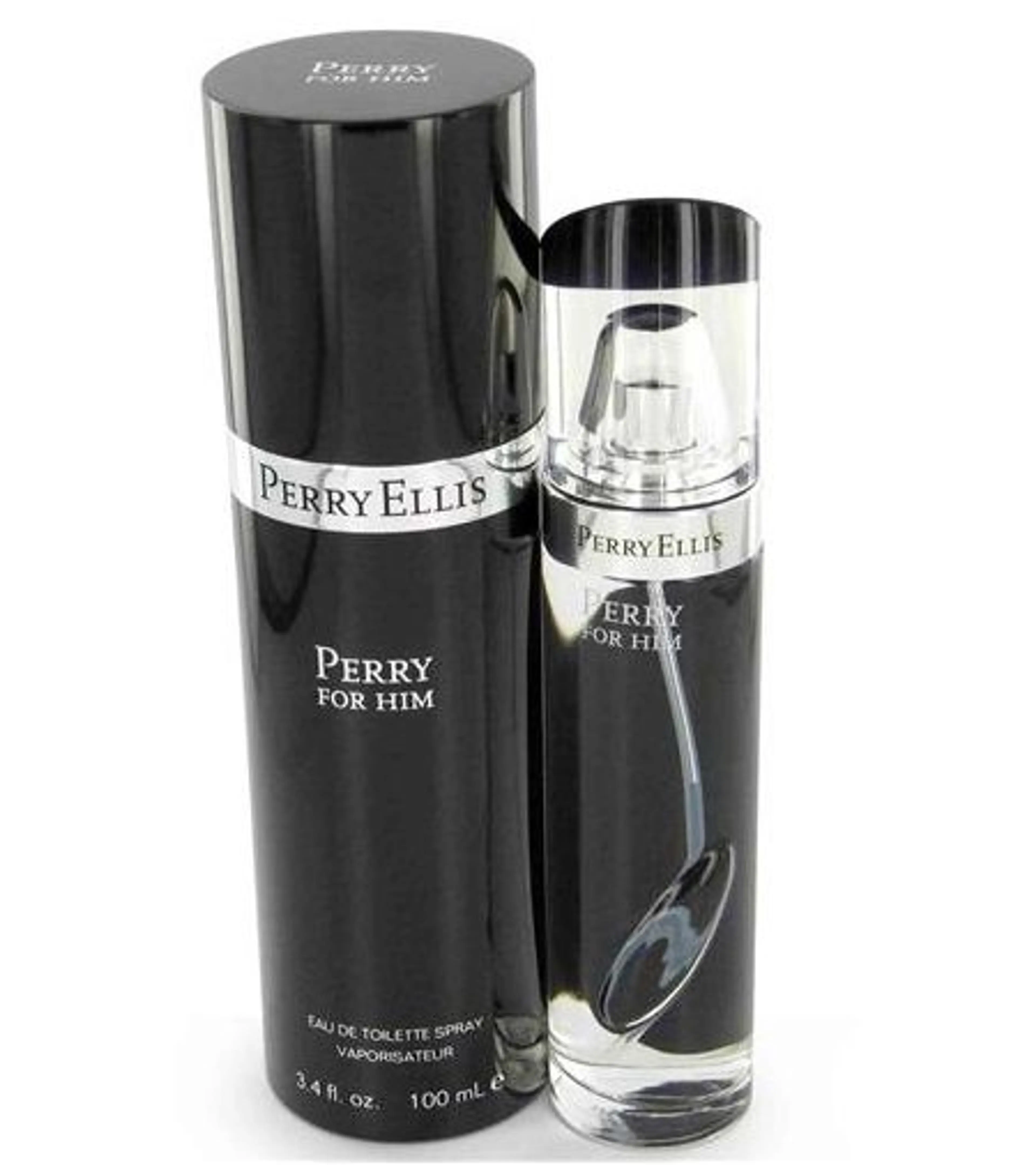 Perry Black for Him