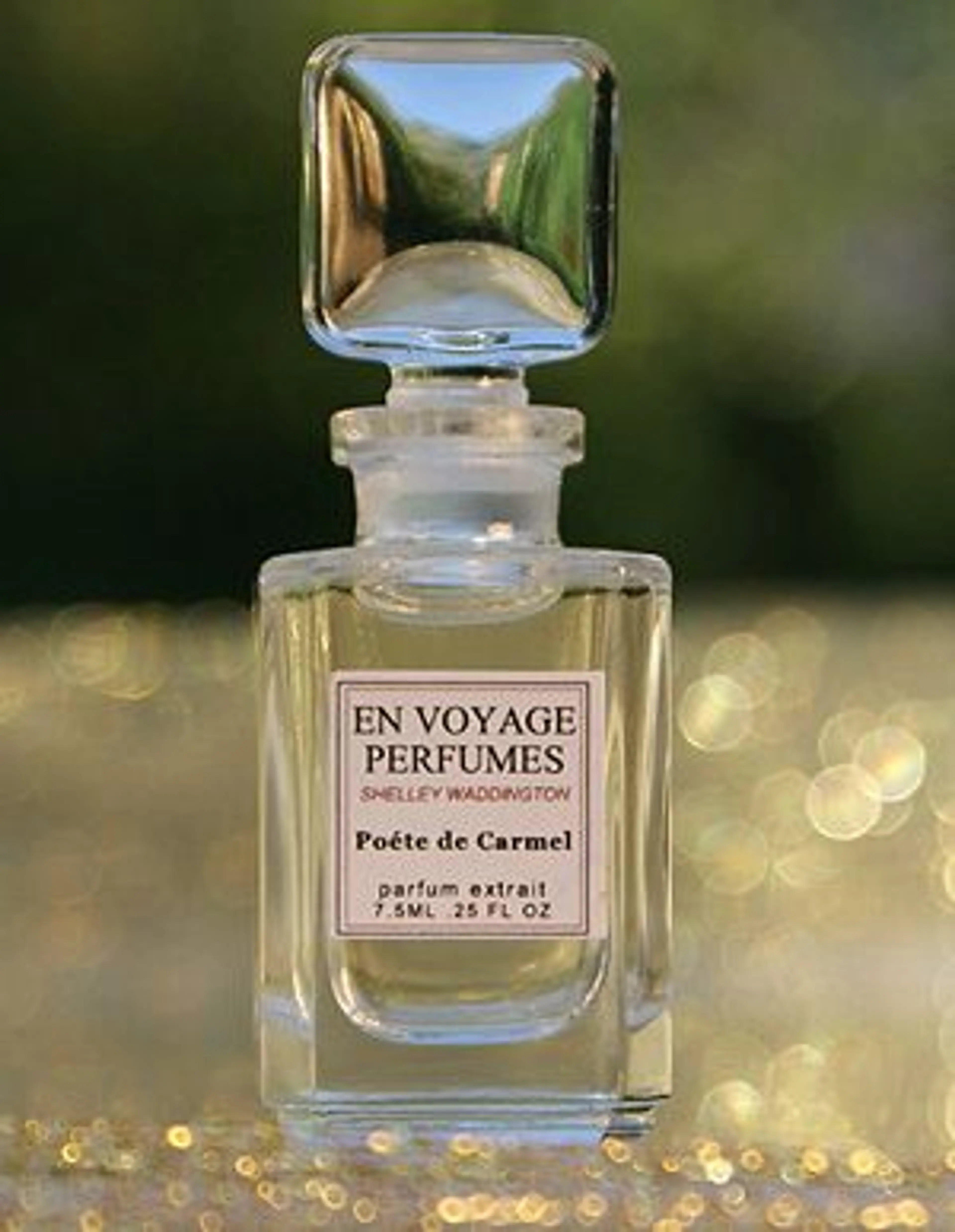 Poete de Carmel