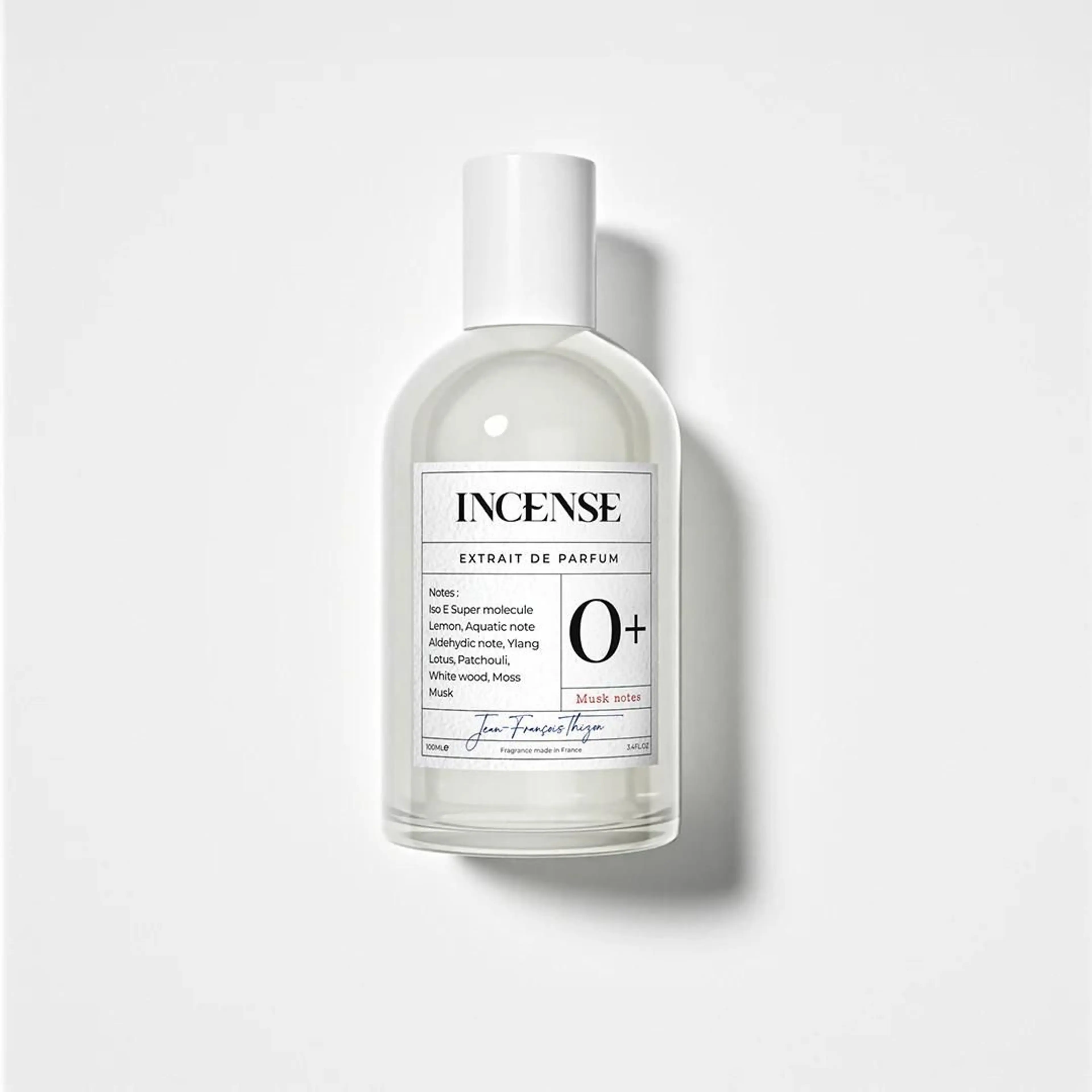 Perfume 0+ Musk