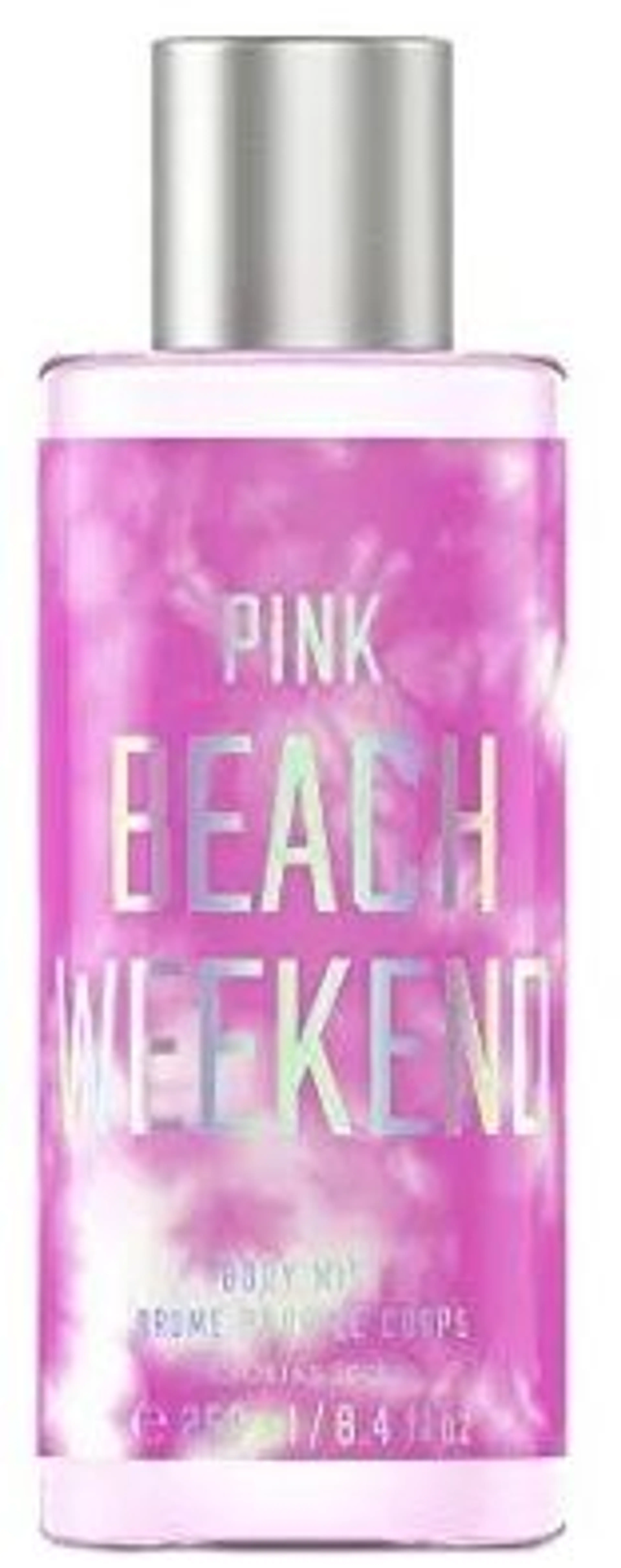Pink Beach Weekend