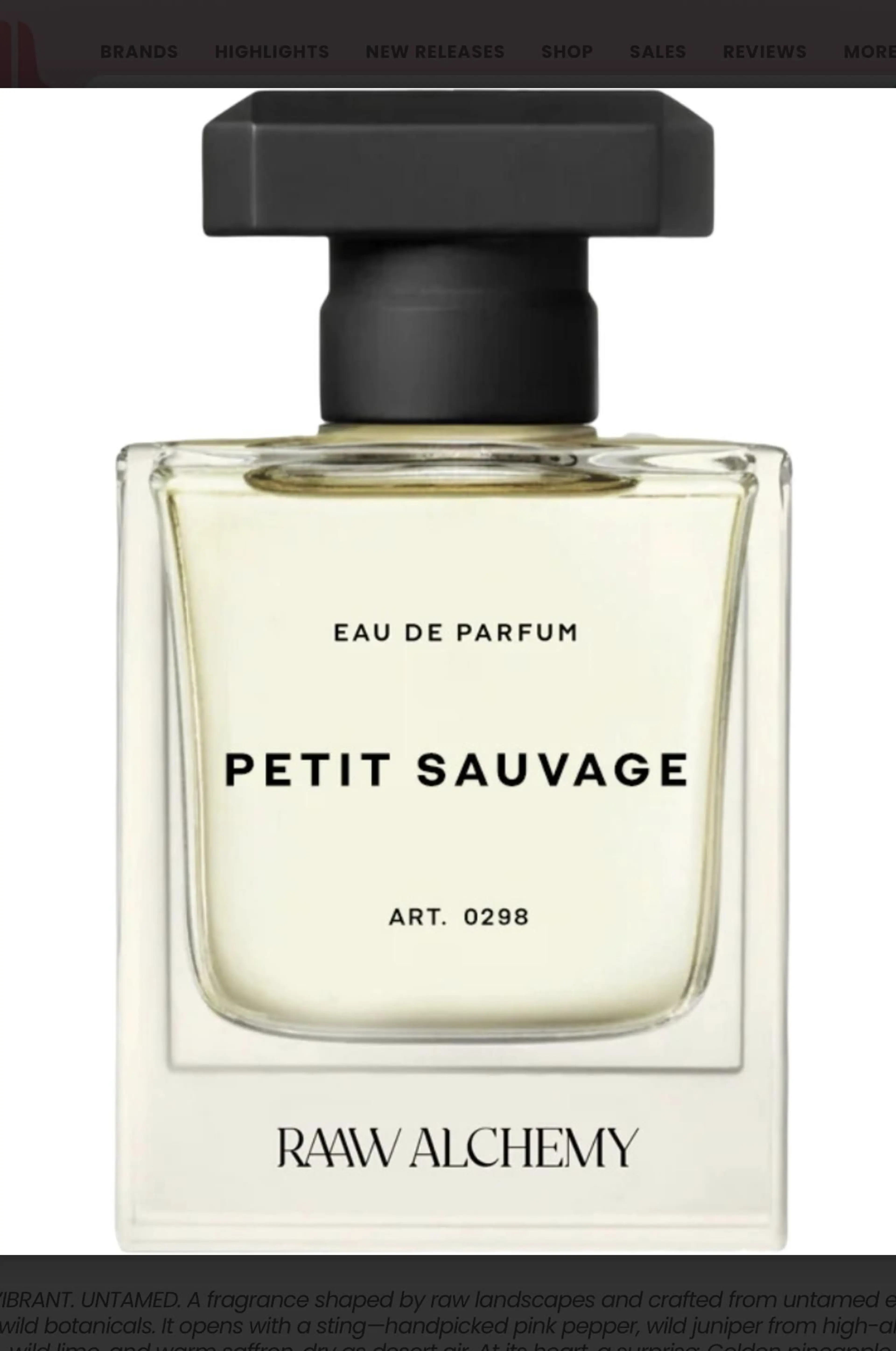 Petit Sauvage