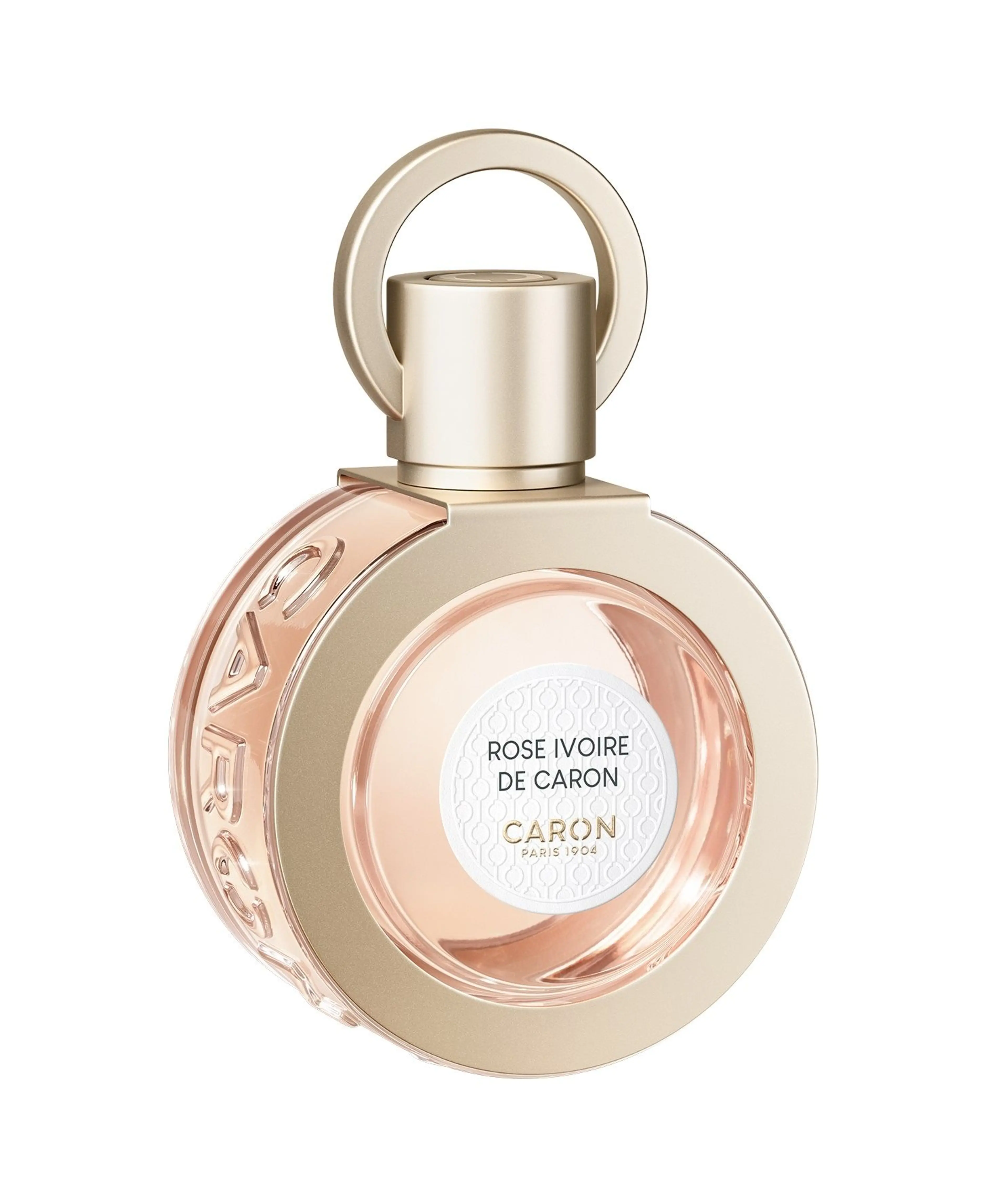 Rose Ivoire de Caron (2021)