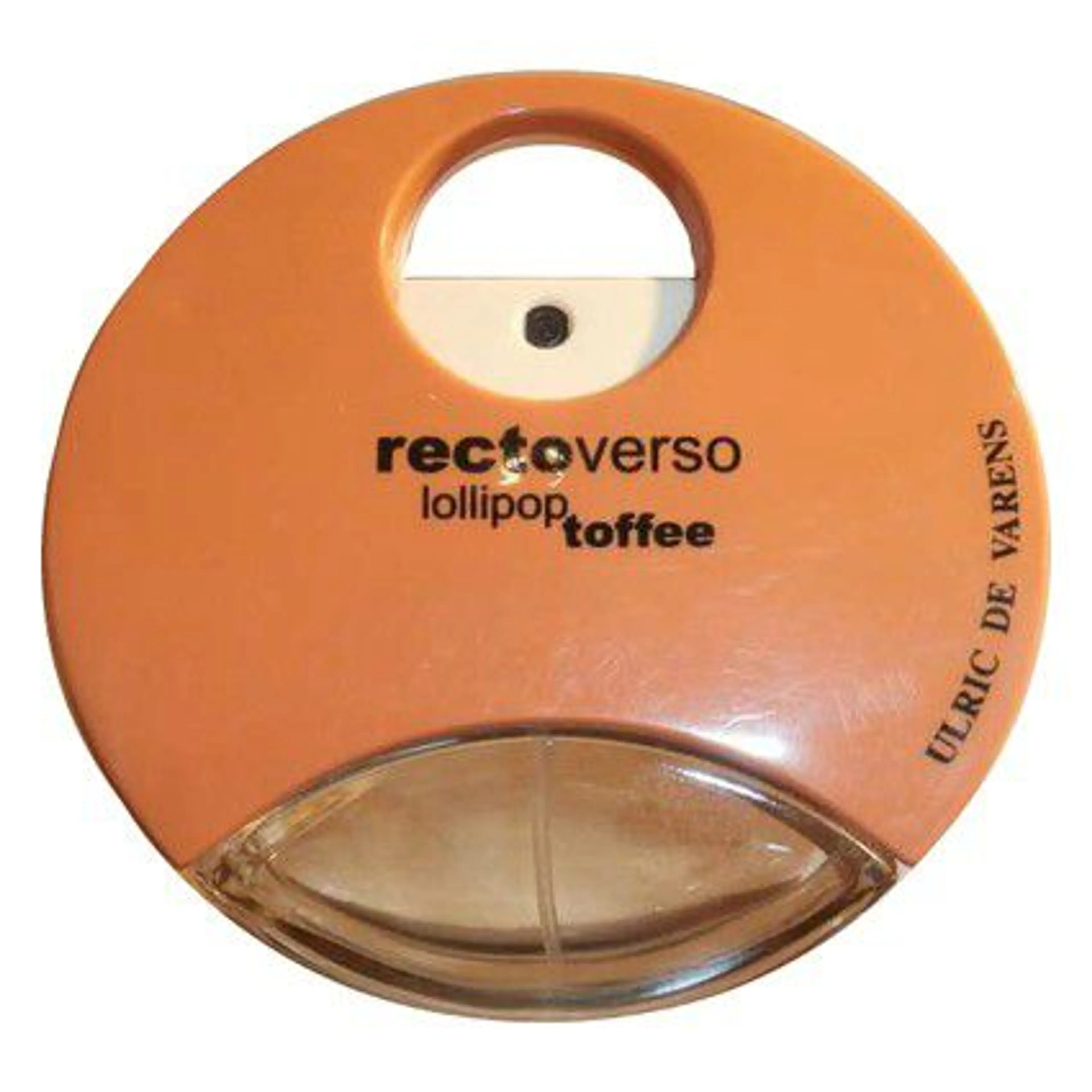 Rectoverso Lollipop Toffee