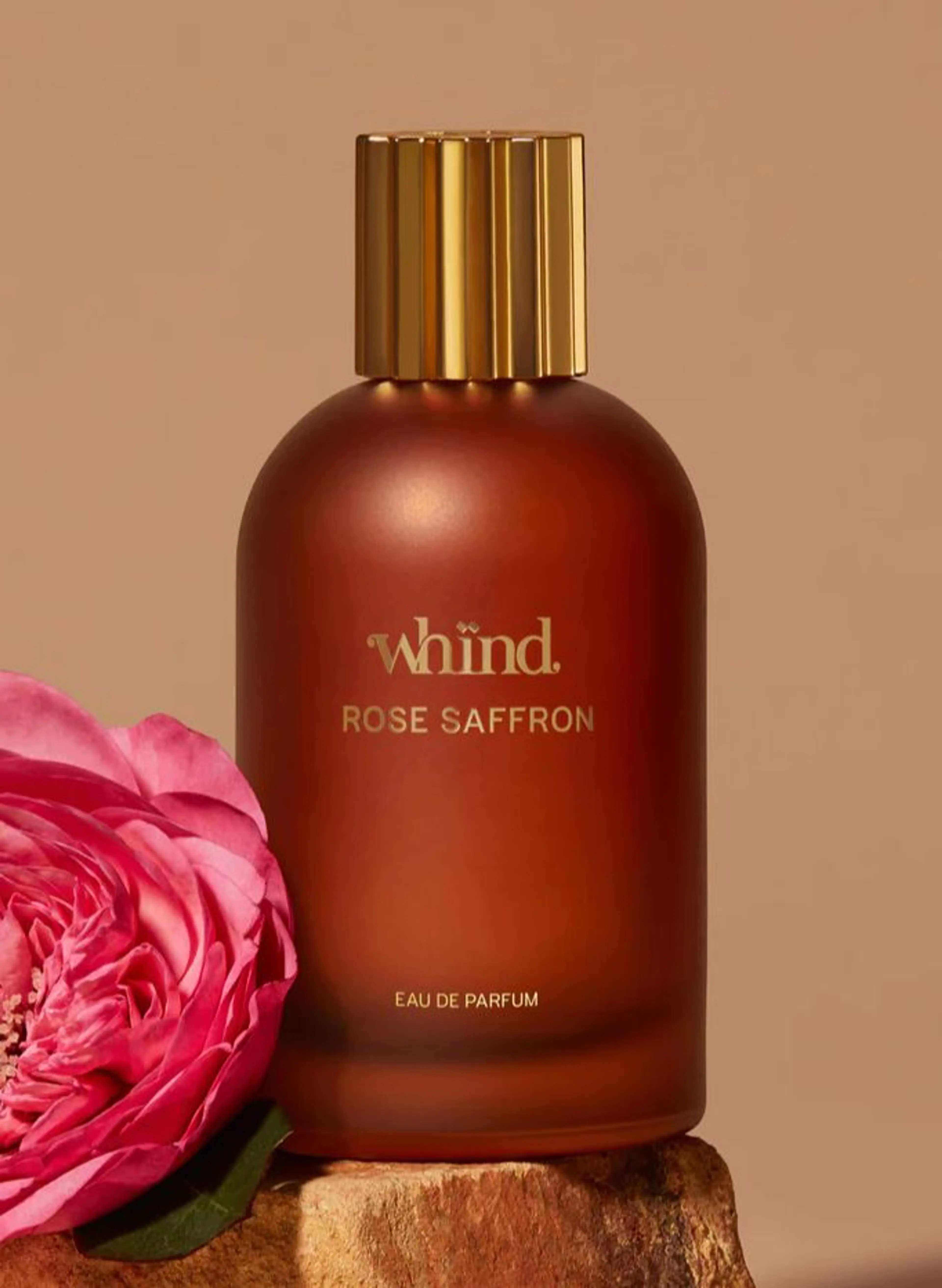 Rose Saffron