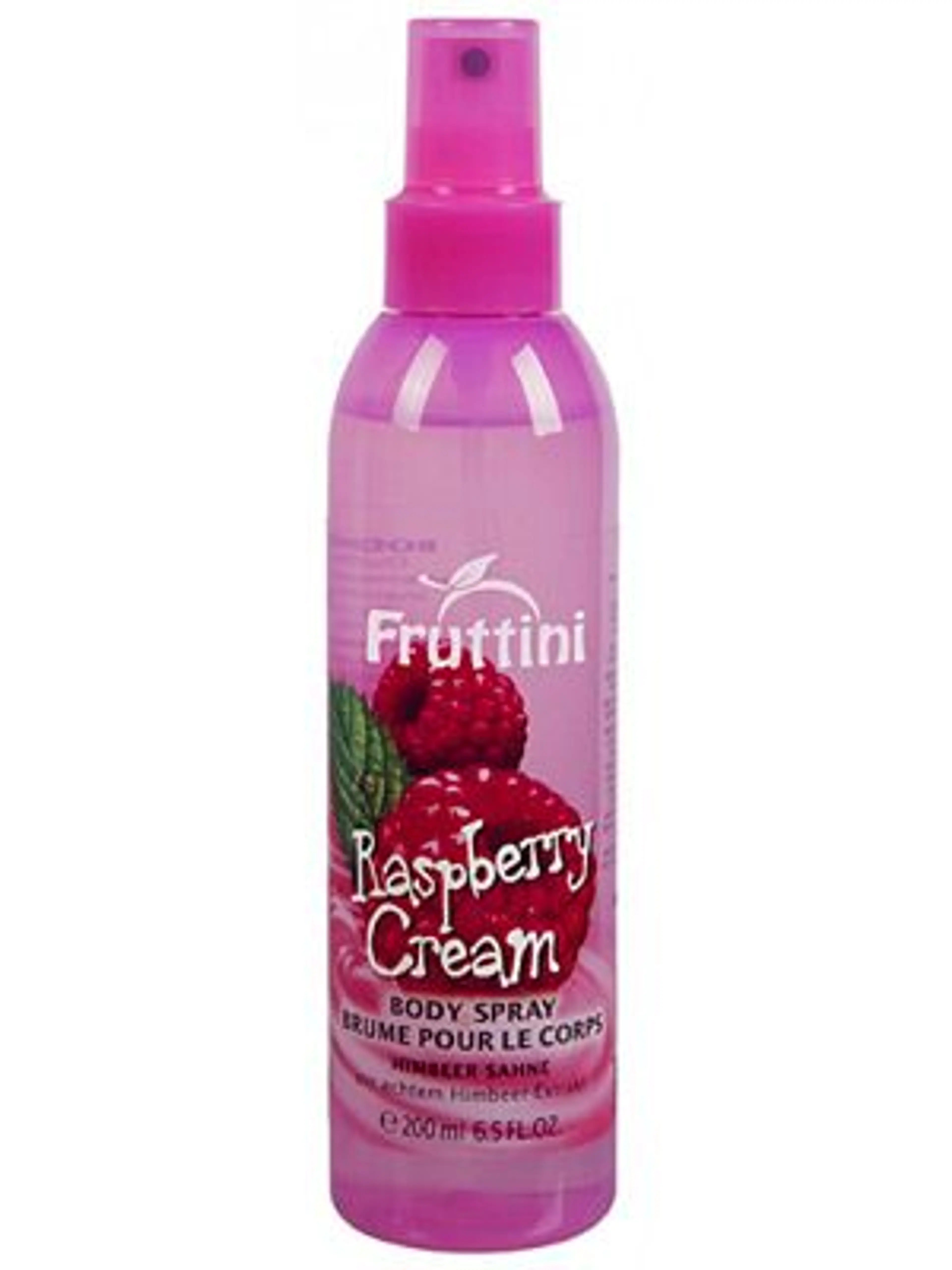 Raspberry Cream