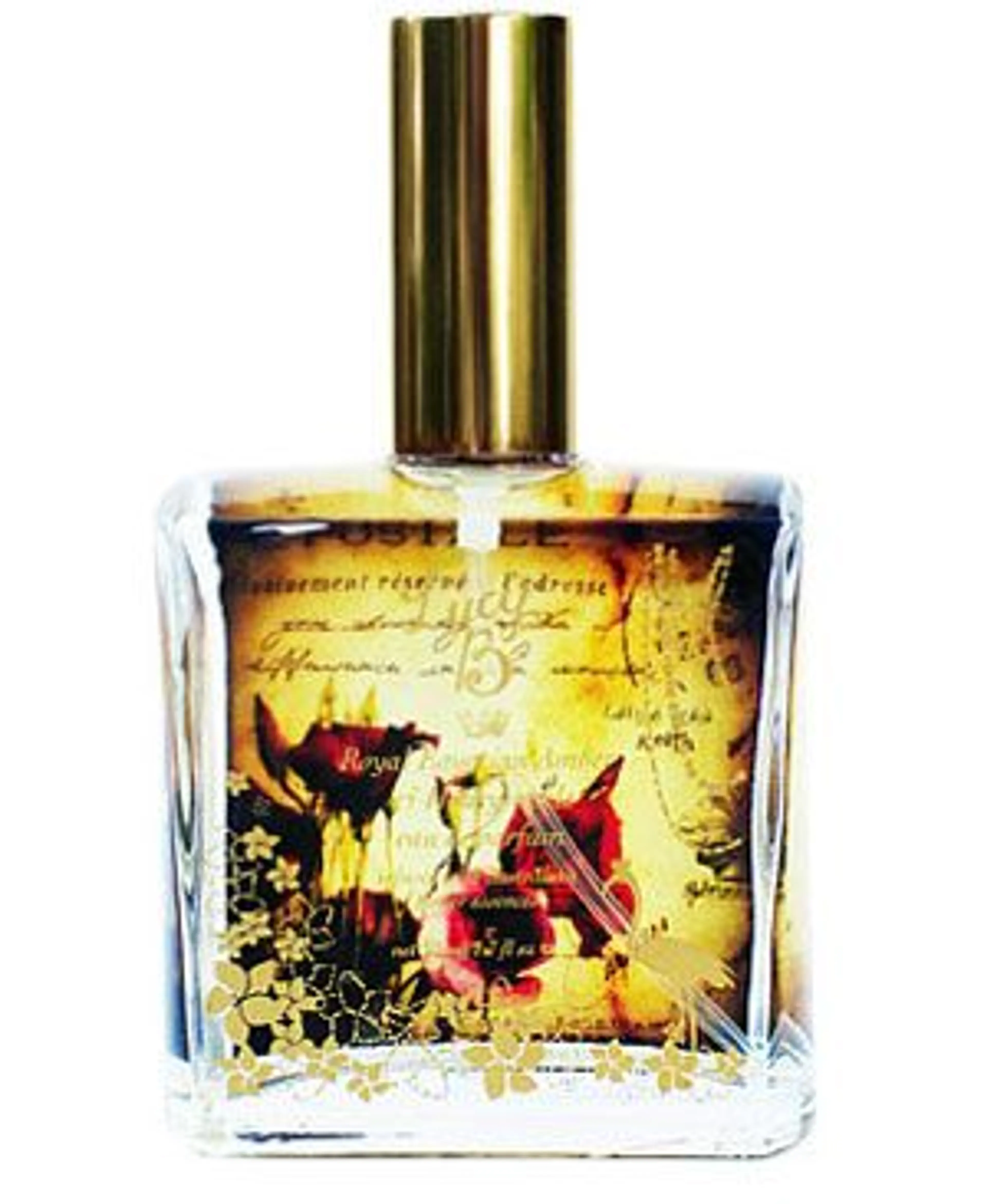 Royal Egyptian Amber and Honeysuckle