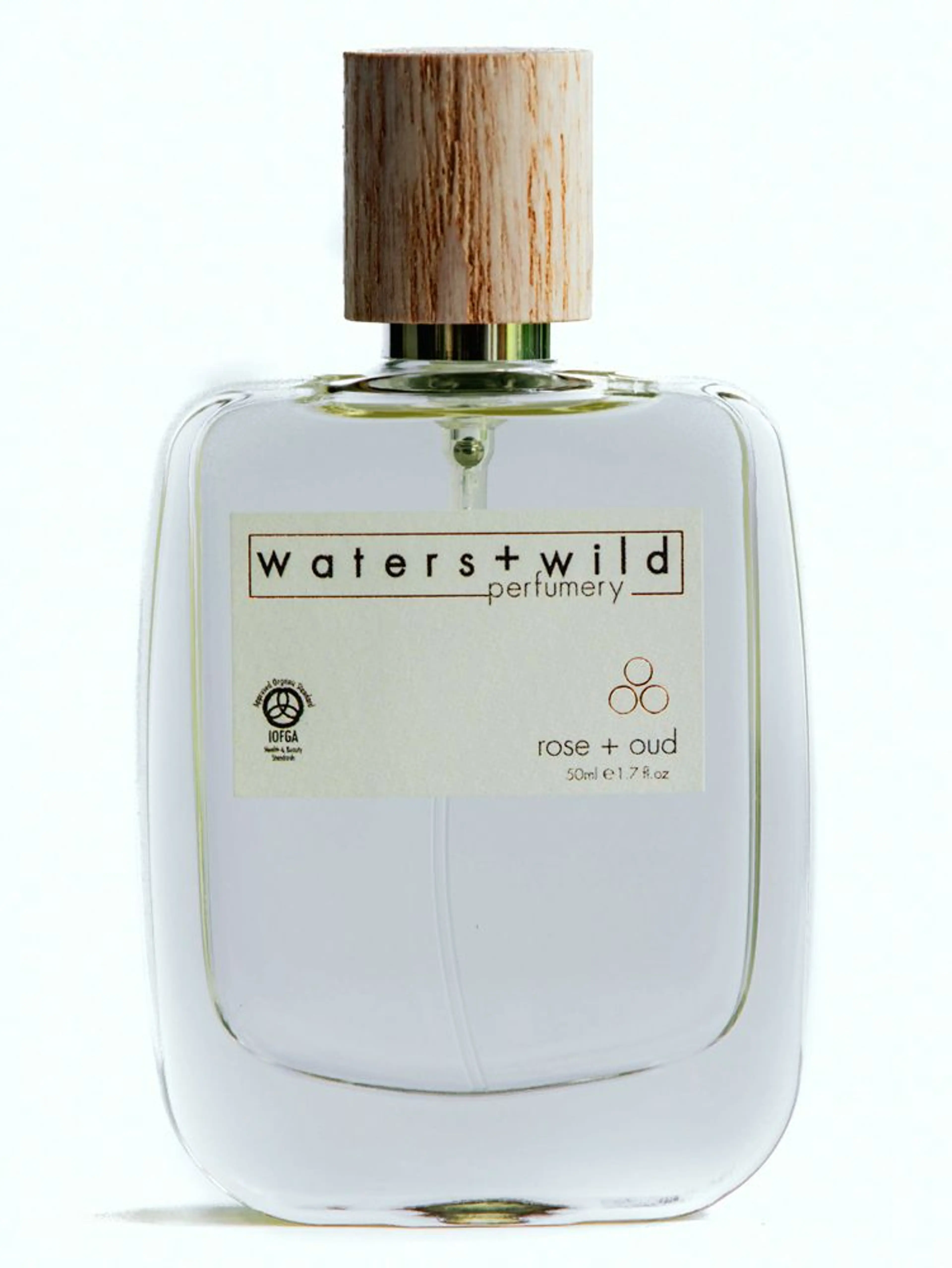 Rose + Oud