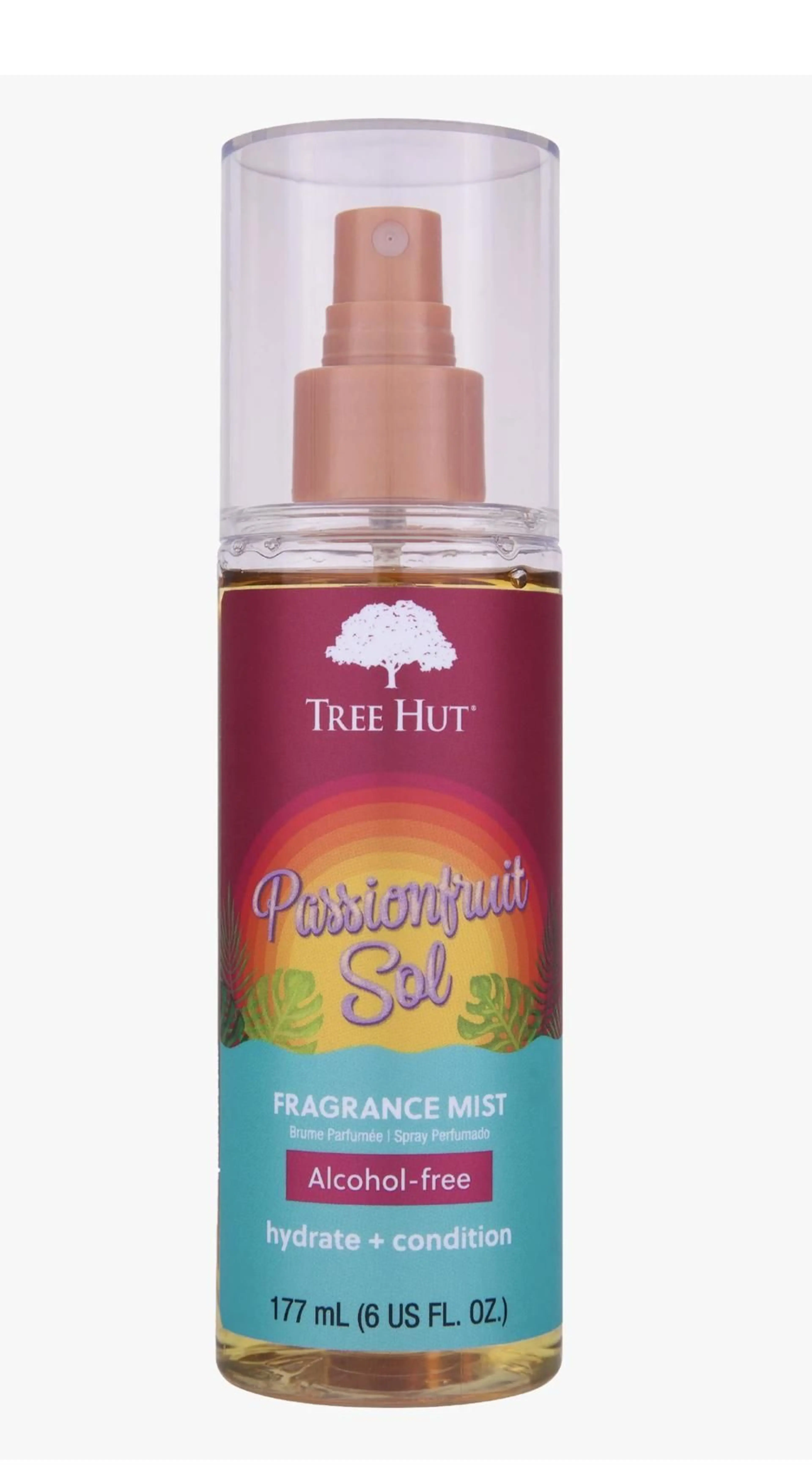 Passionfruit Sol