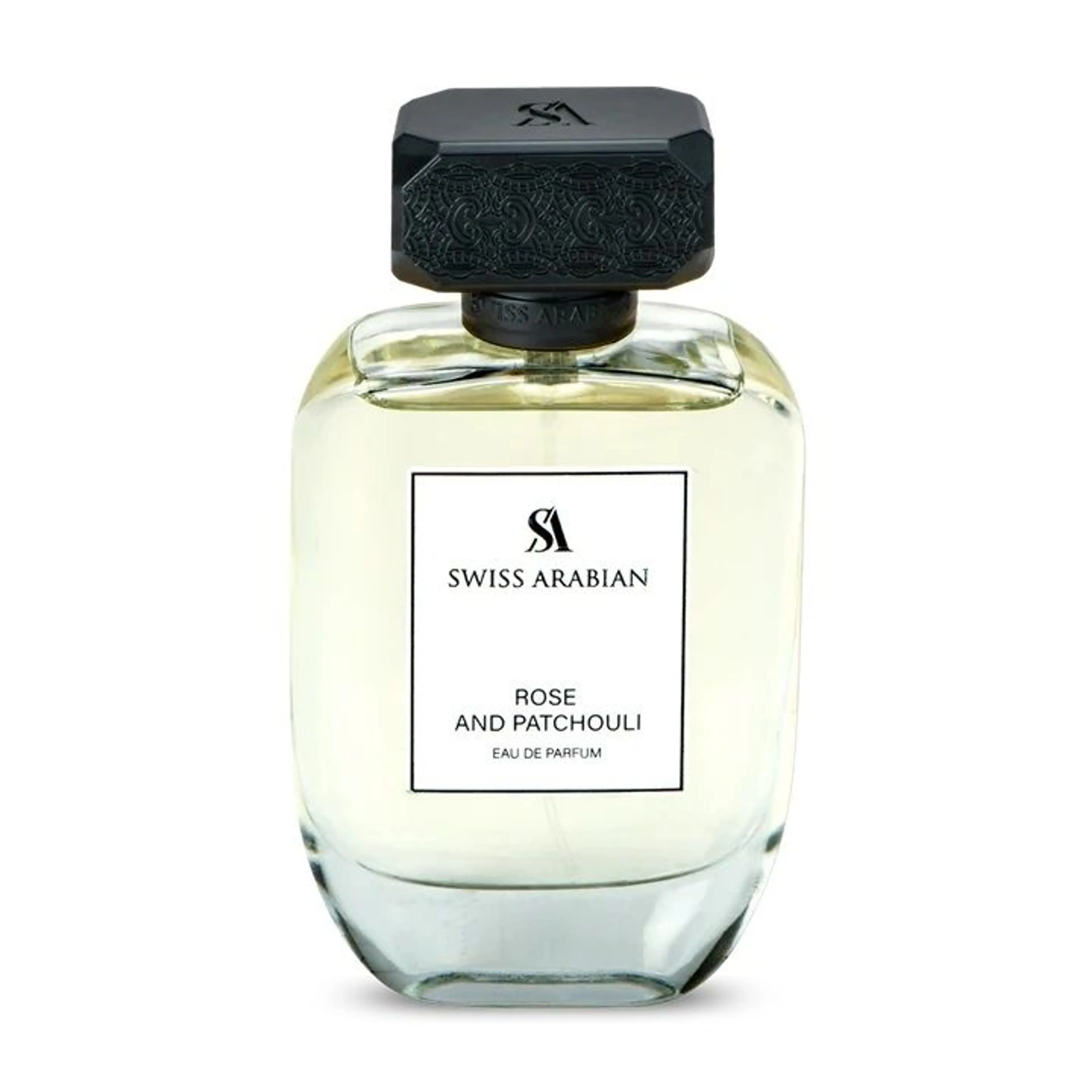 Rose and Patchouli