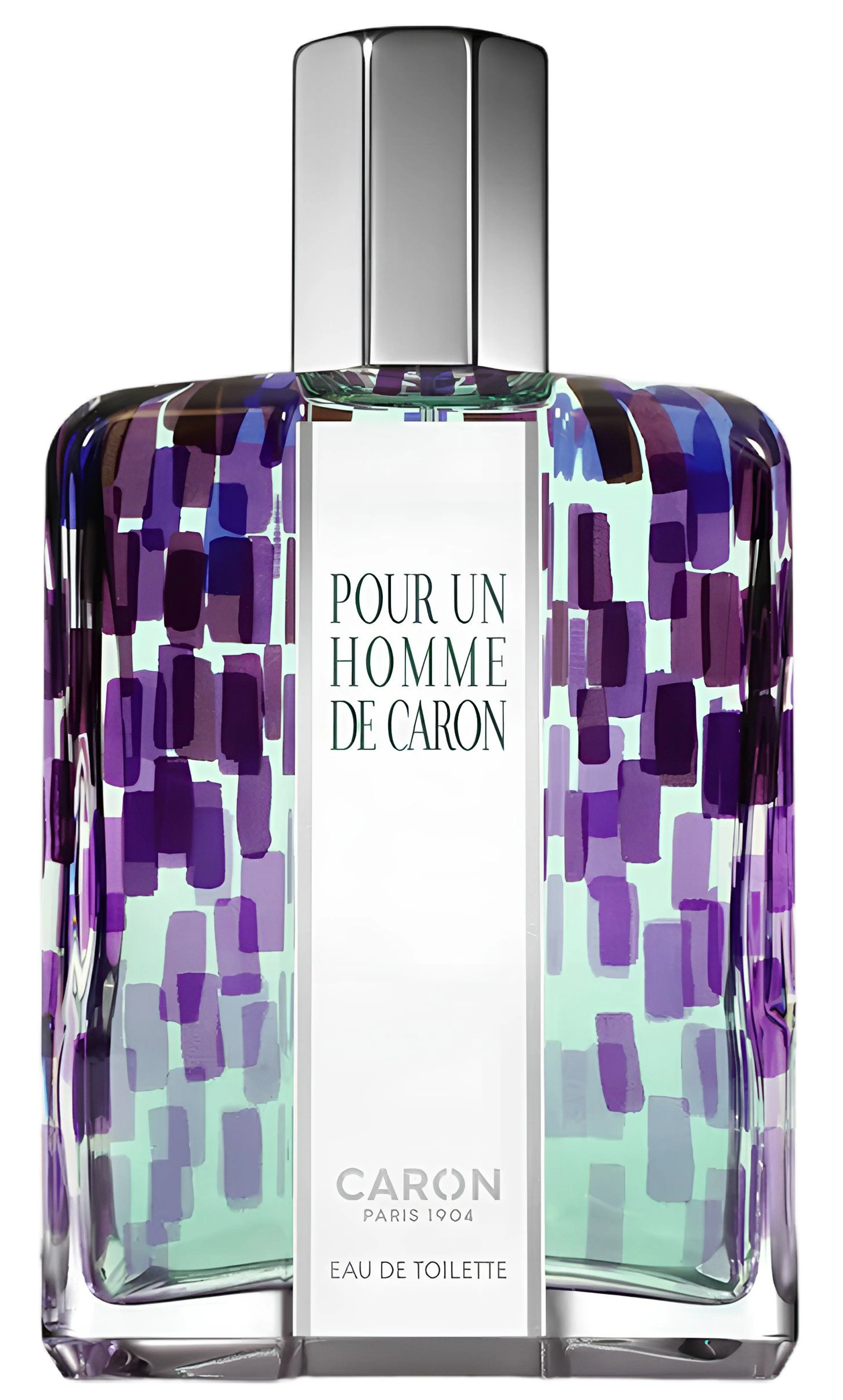 Pour Un Homme de Caron x Nathanaël Koffi