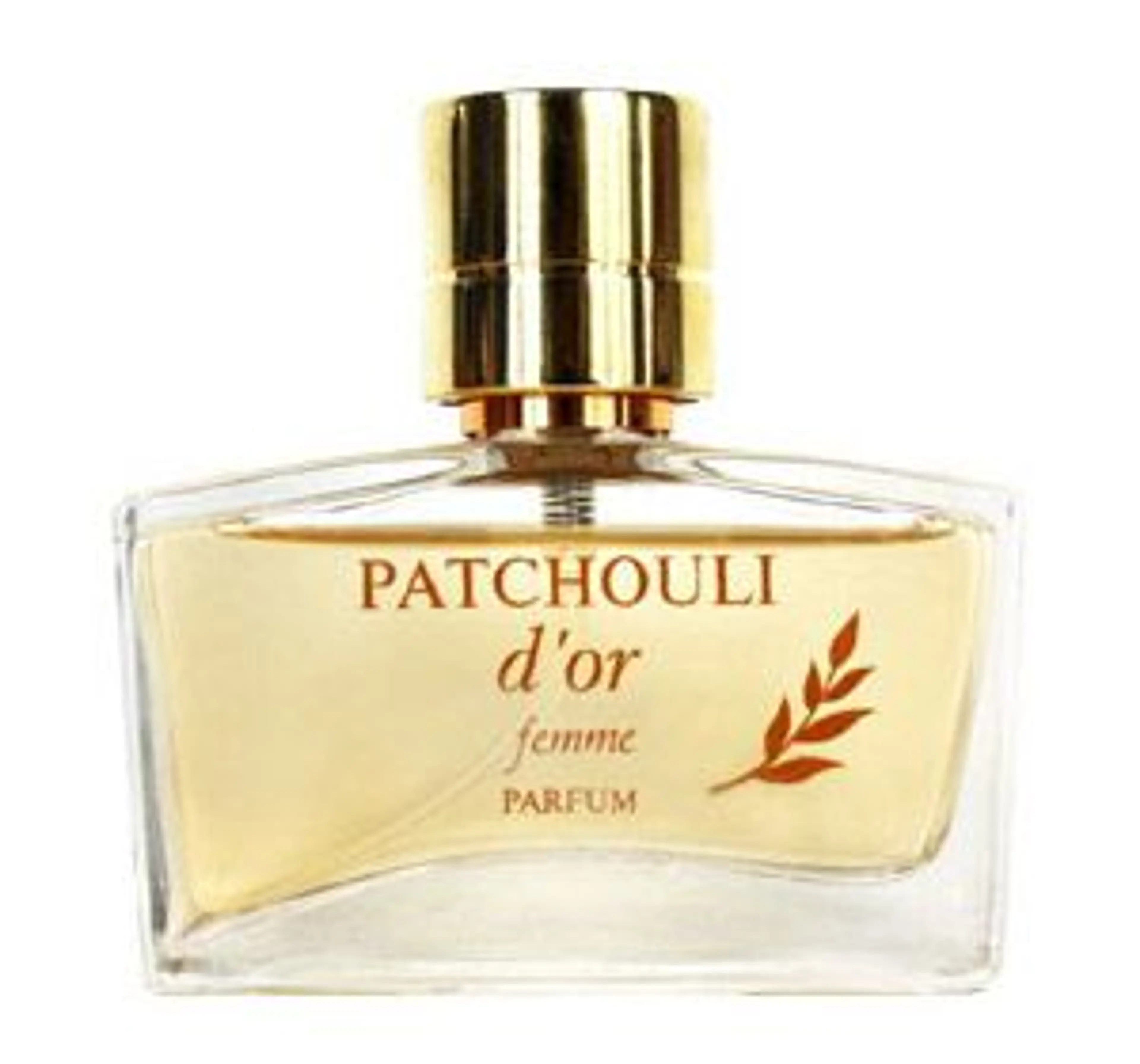 Patchouli d'Or