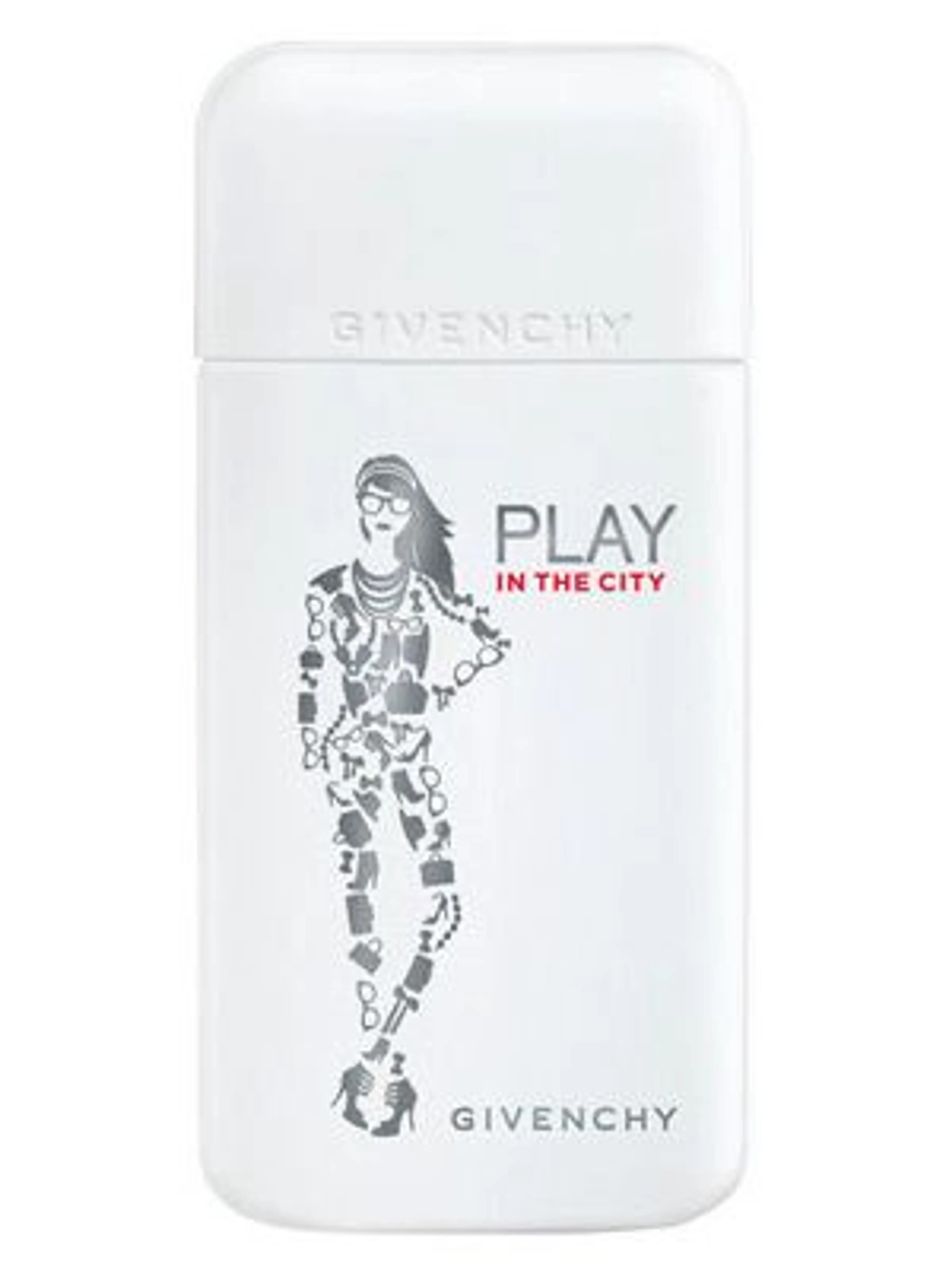 Play in the City for Her