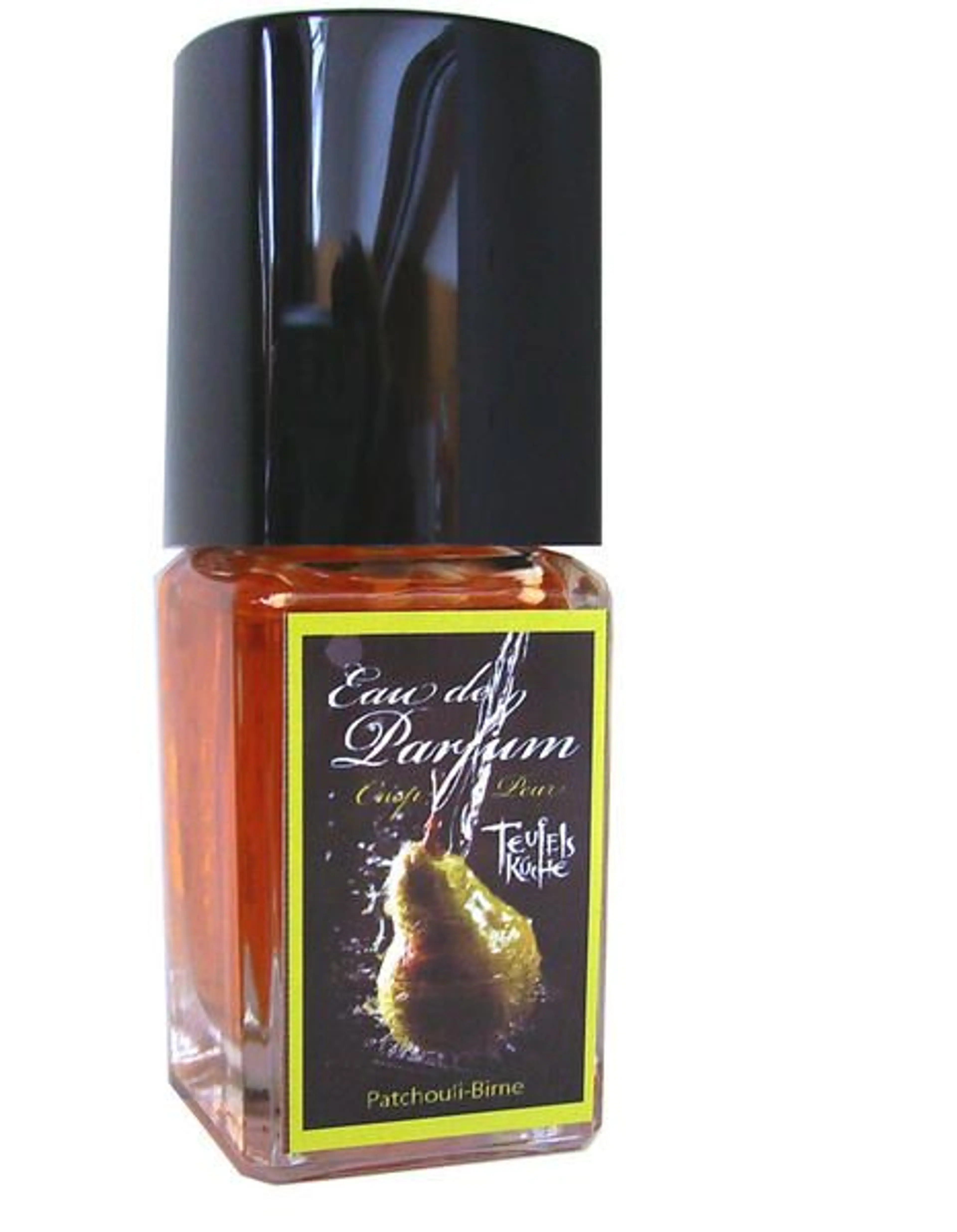Patchouli Crisp Pear