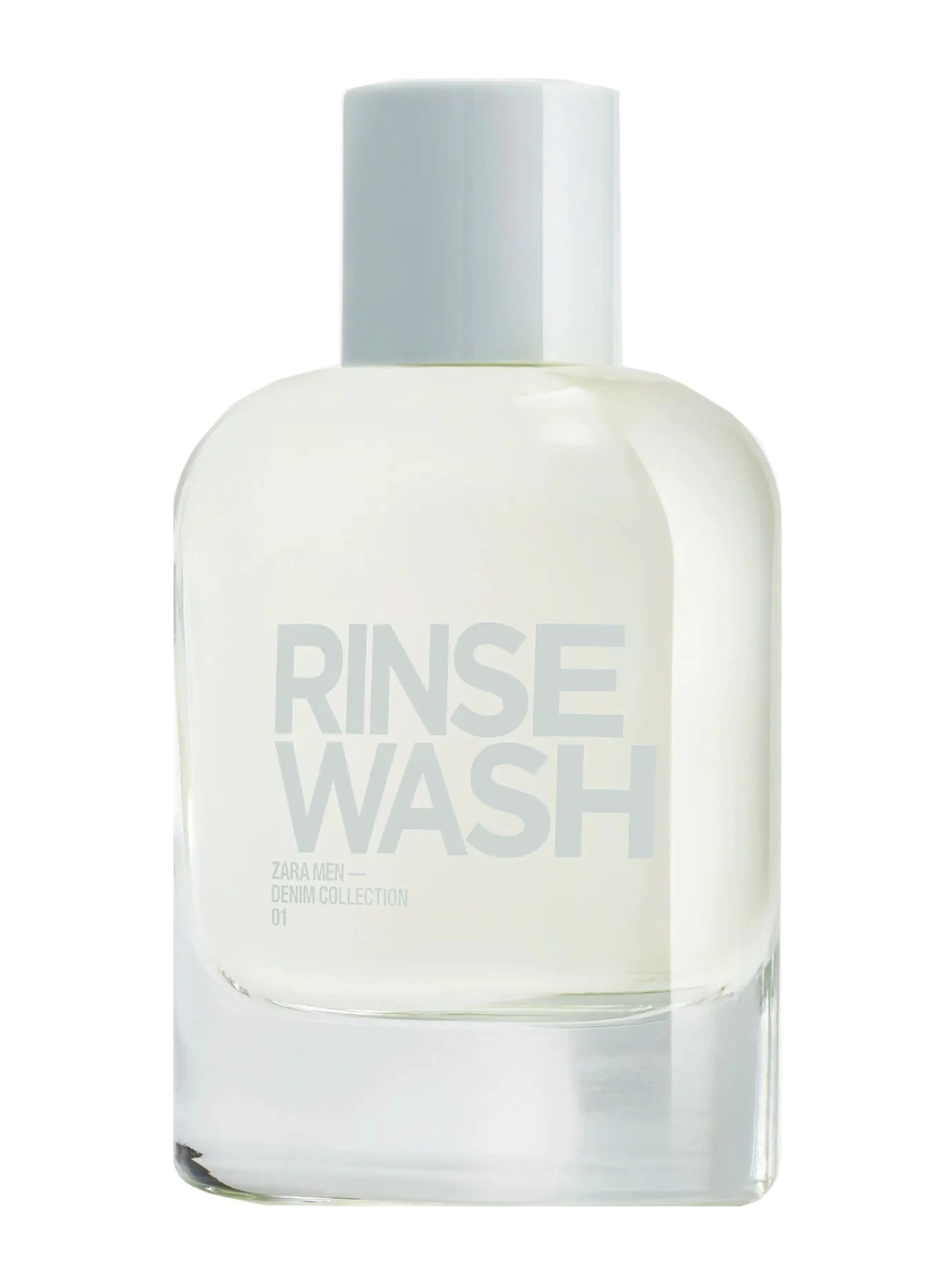 Rinse Wash
