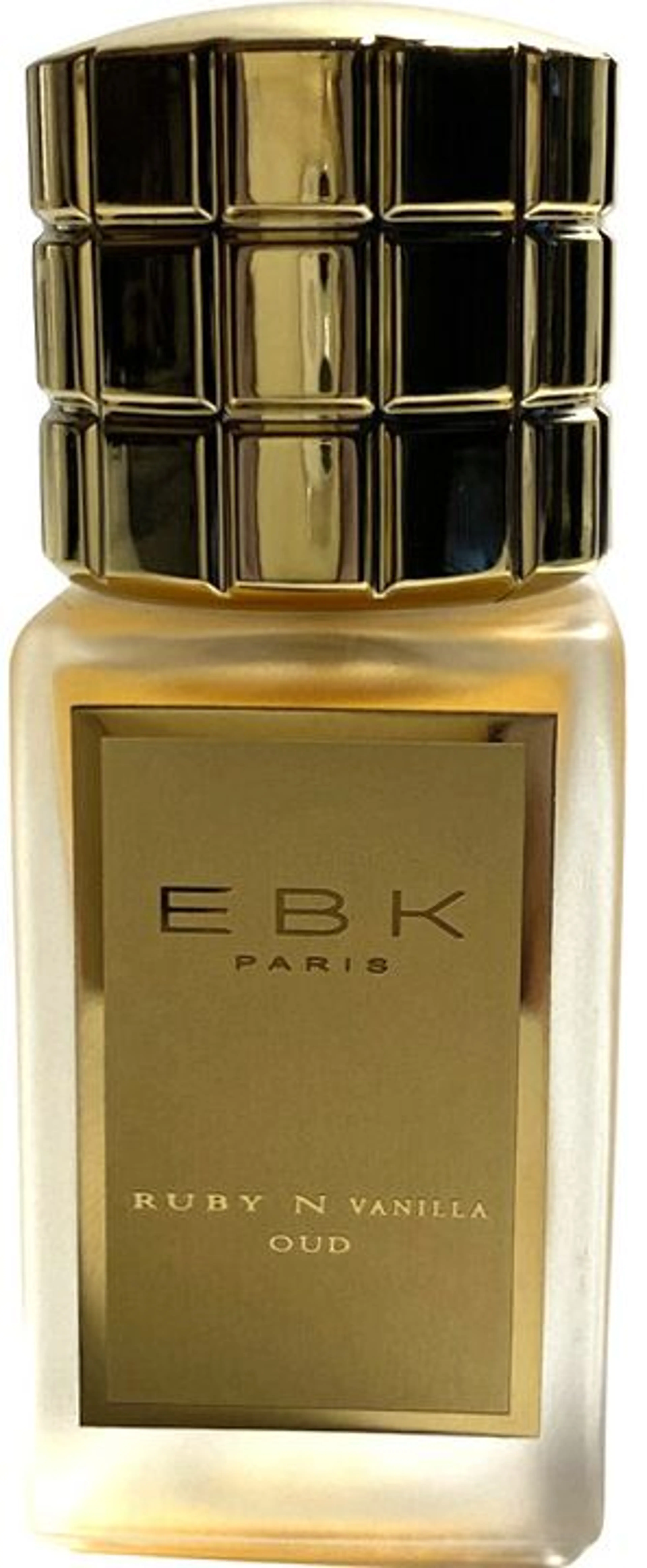 Ruby N Vanilla Oud