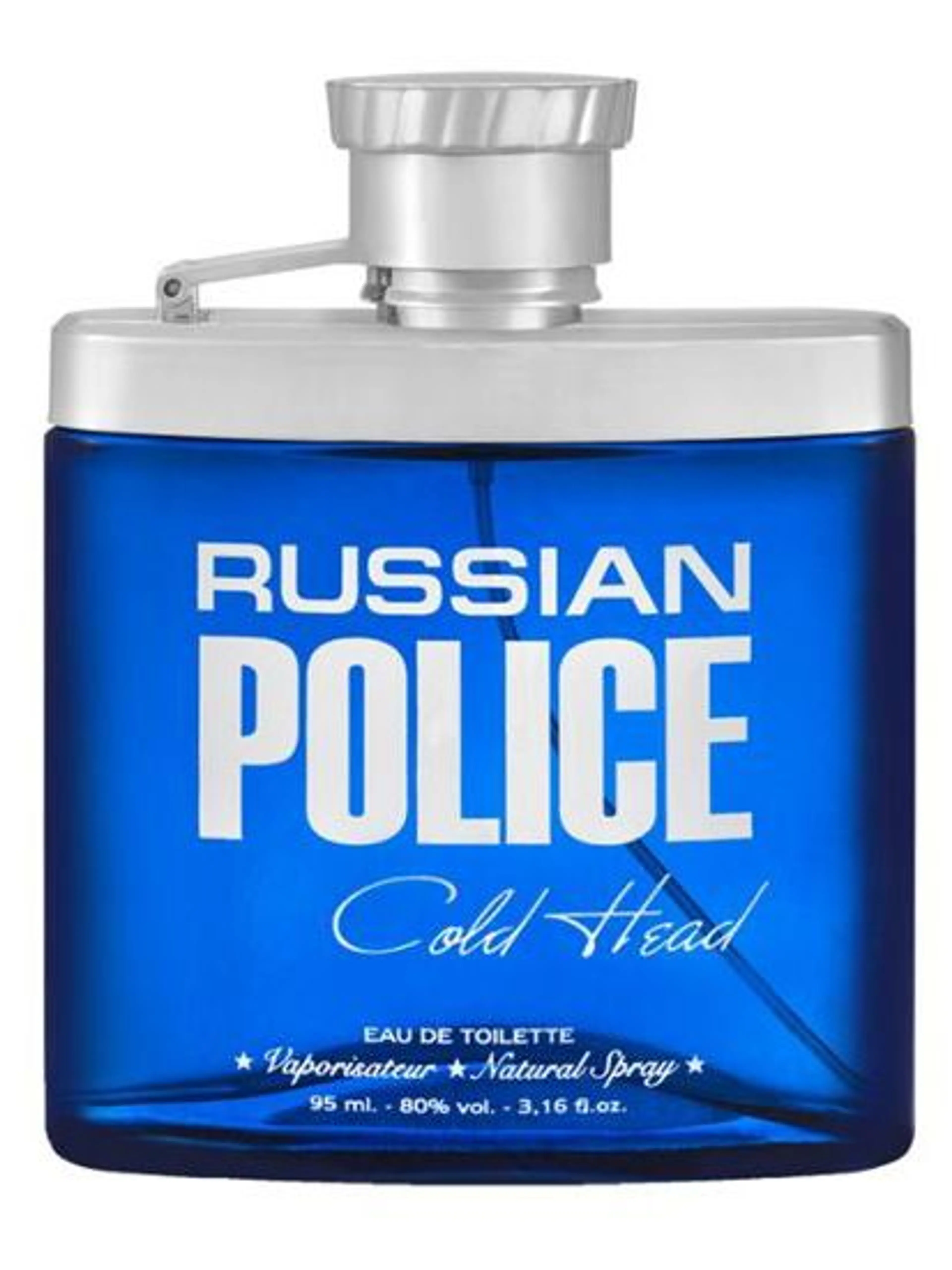 Russian Police Cold Head