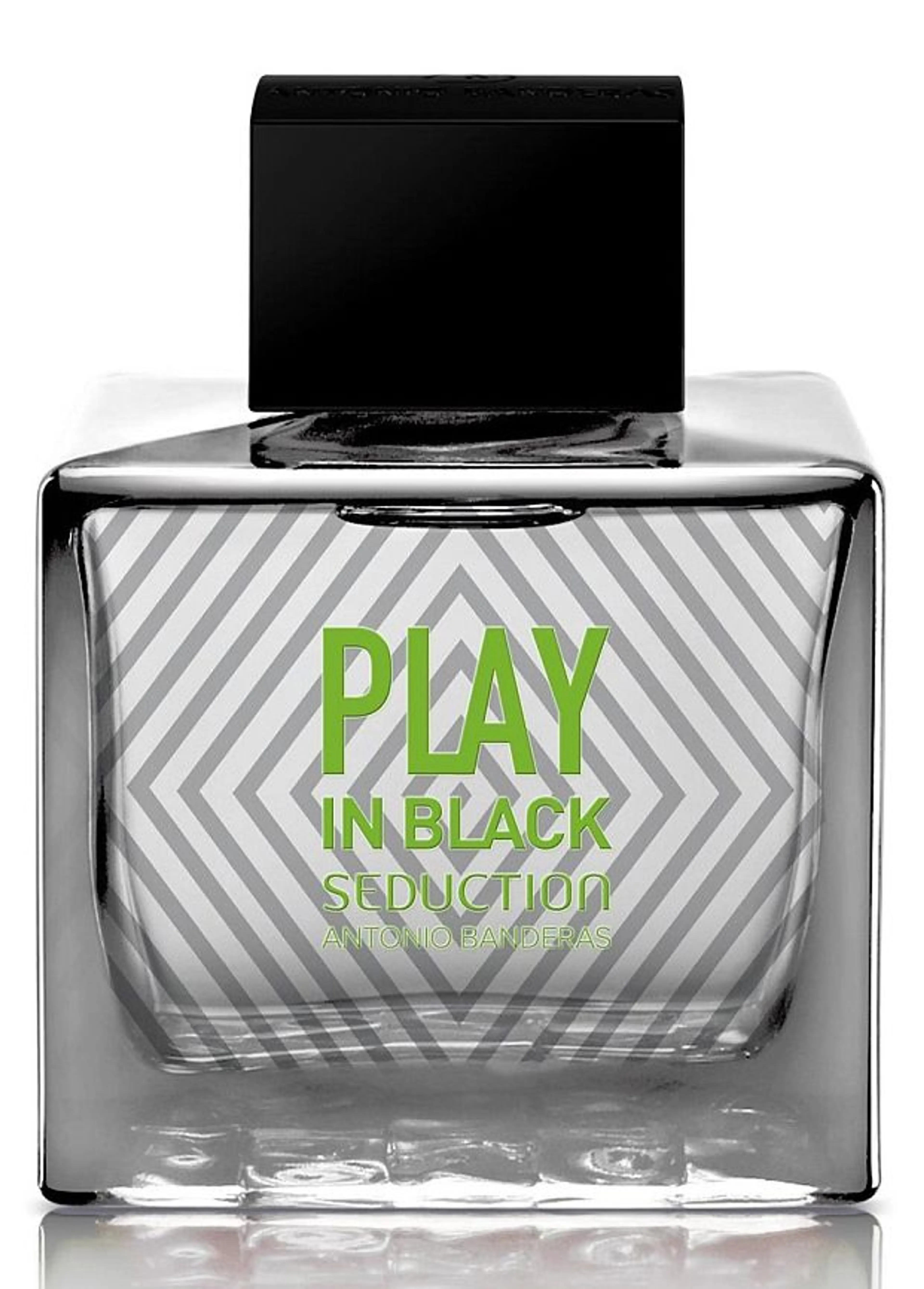Play In Black Seduction for Men