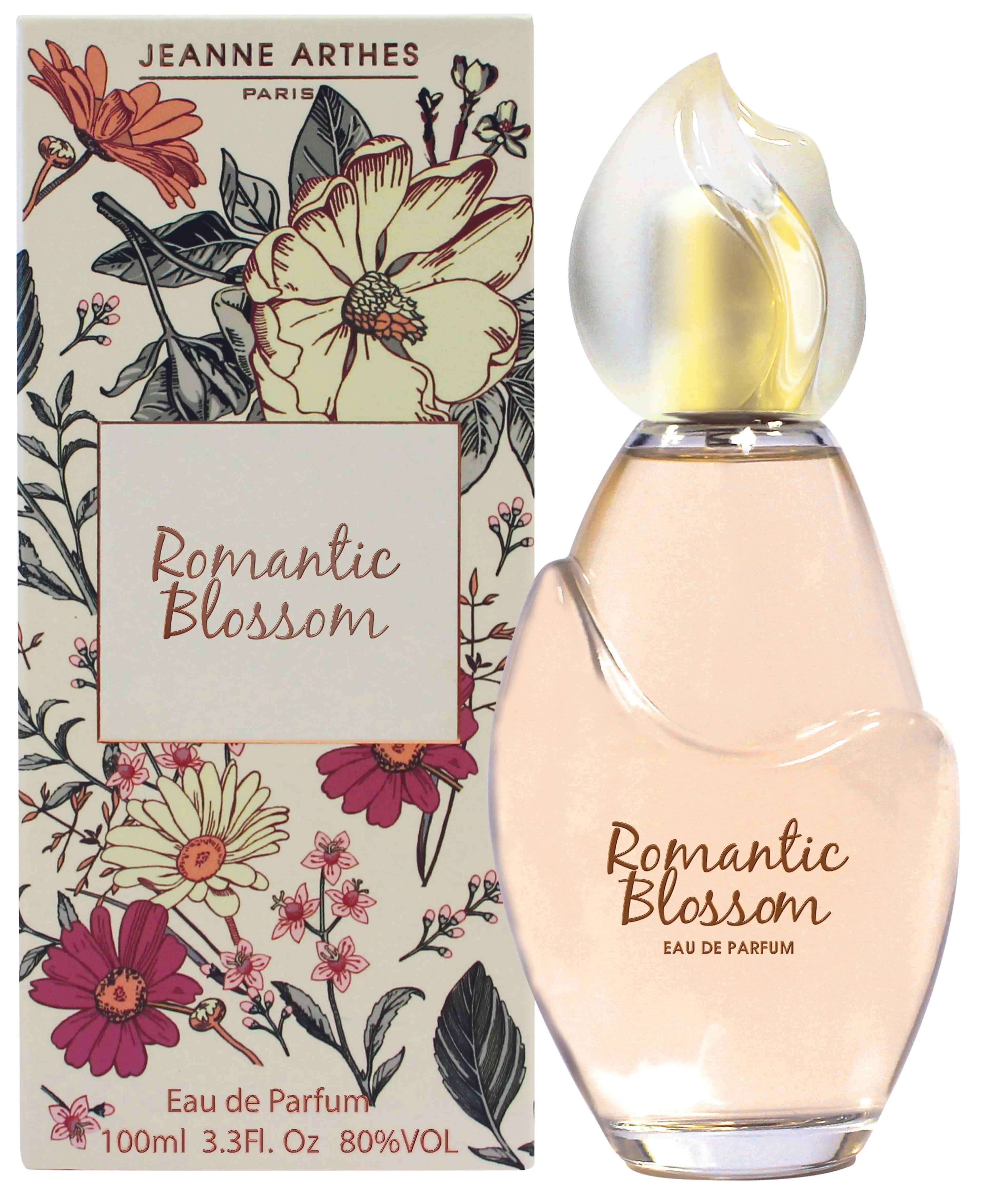 Romantic Blossom