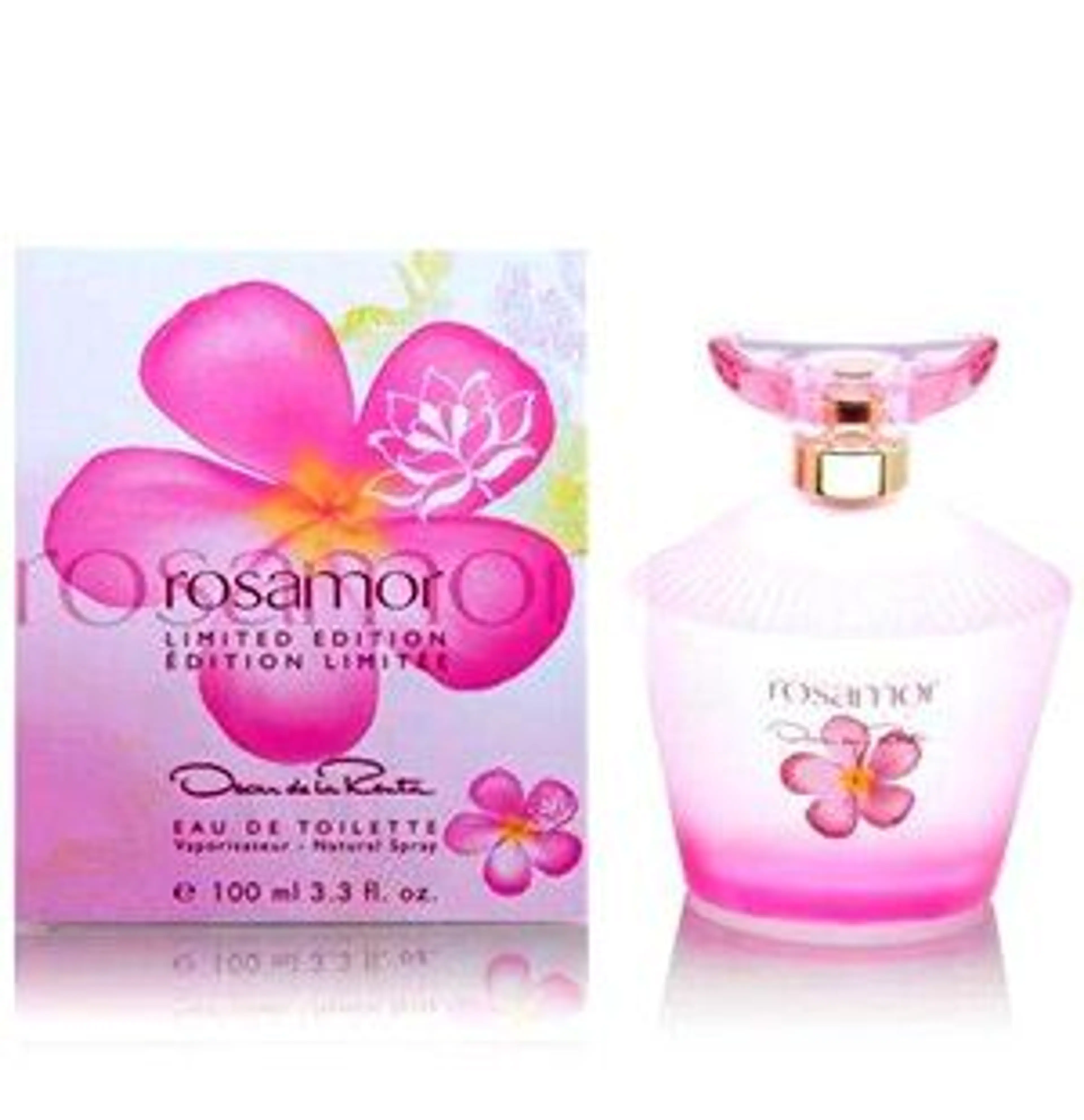 Rosamor Island Flowers