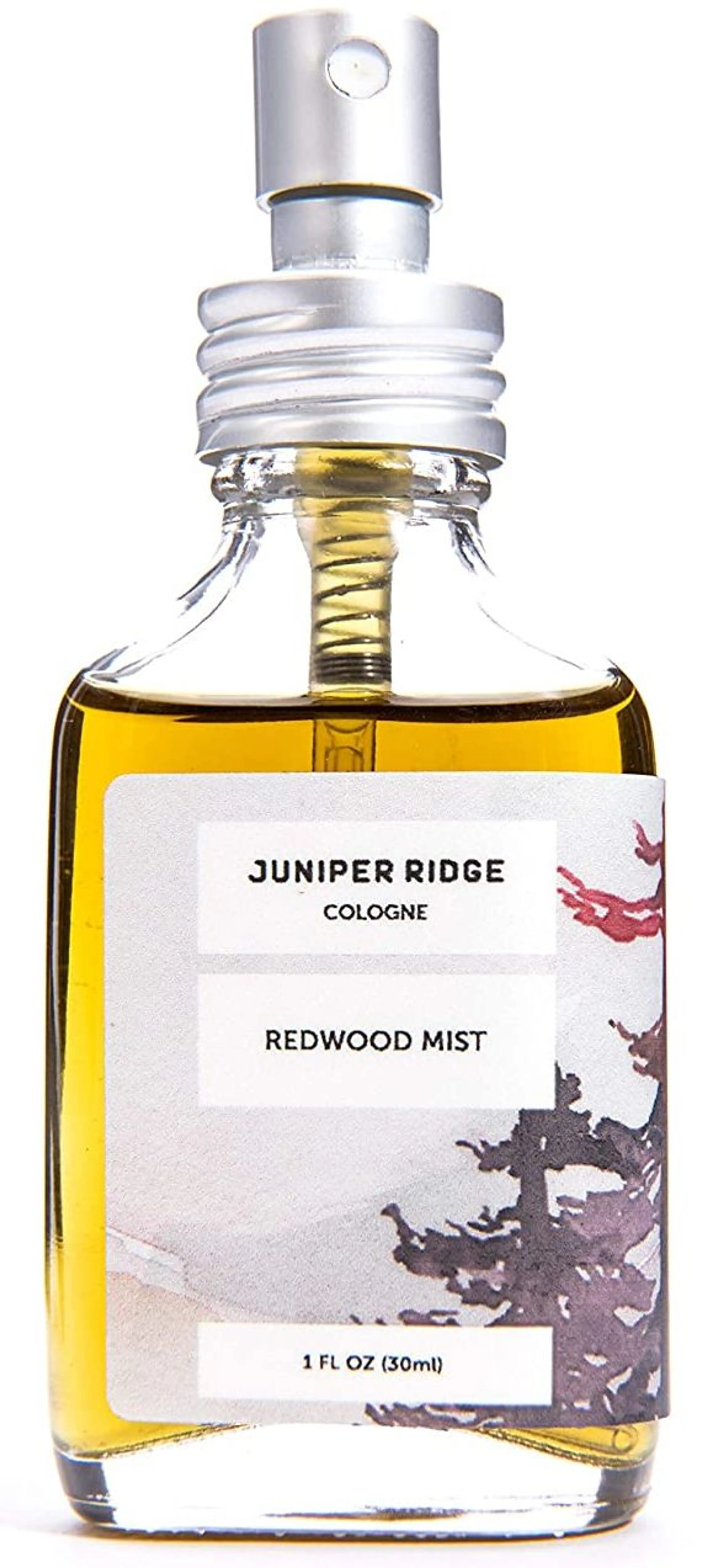 Redwood Mist Cologne