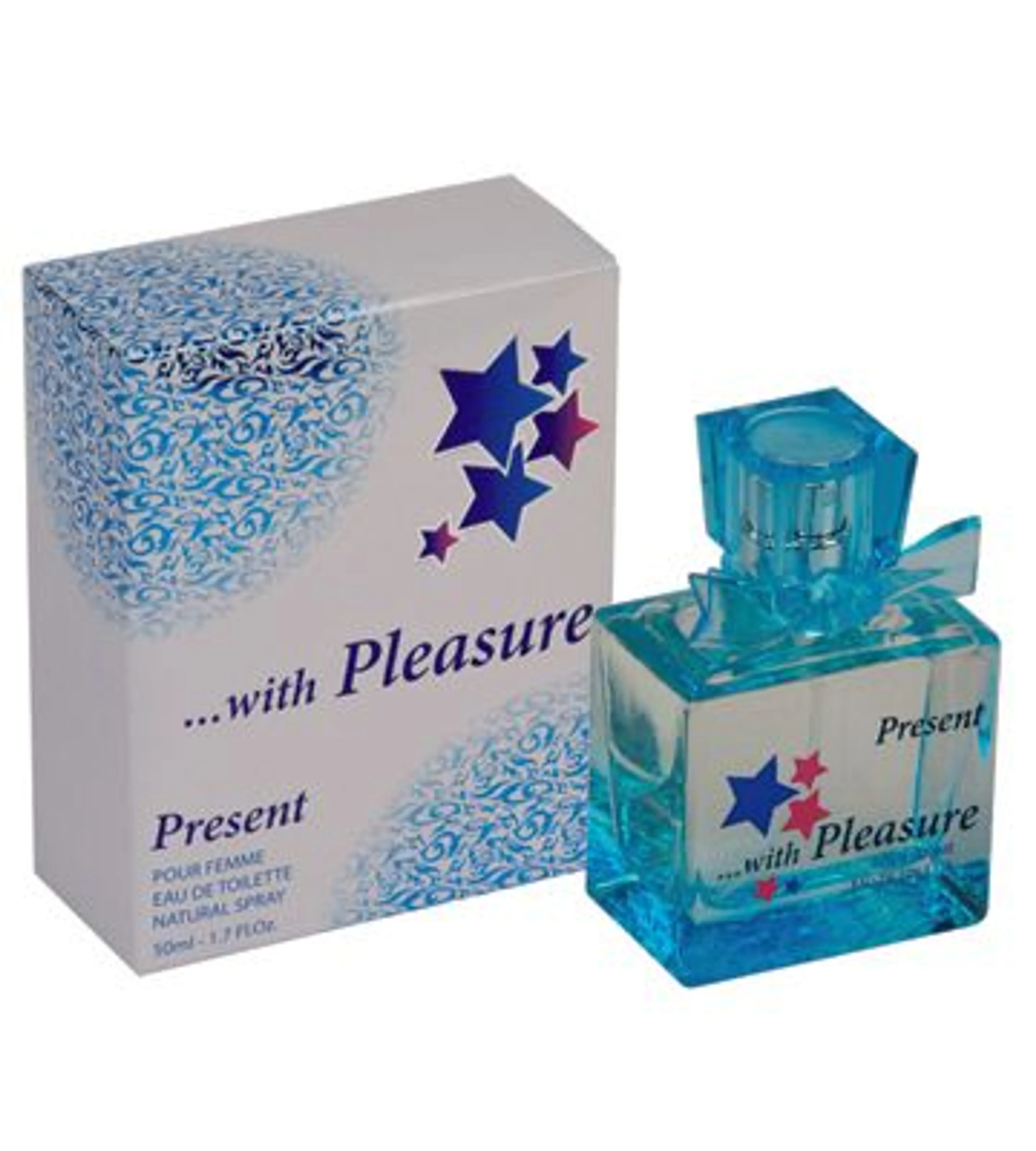Present... With Pleasure