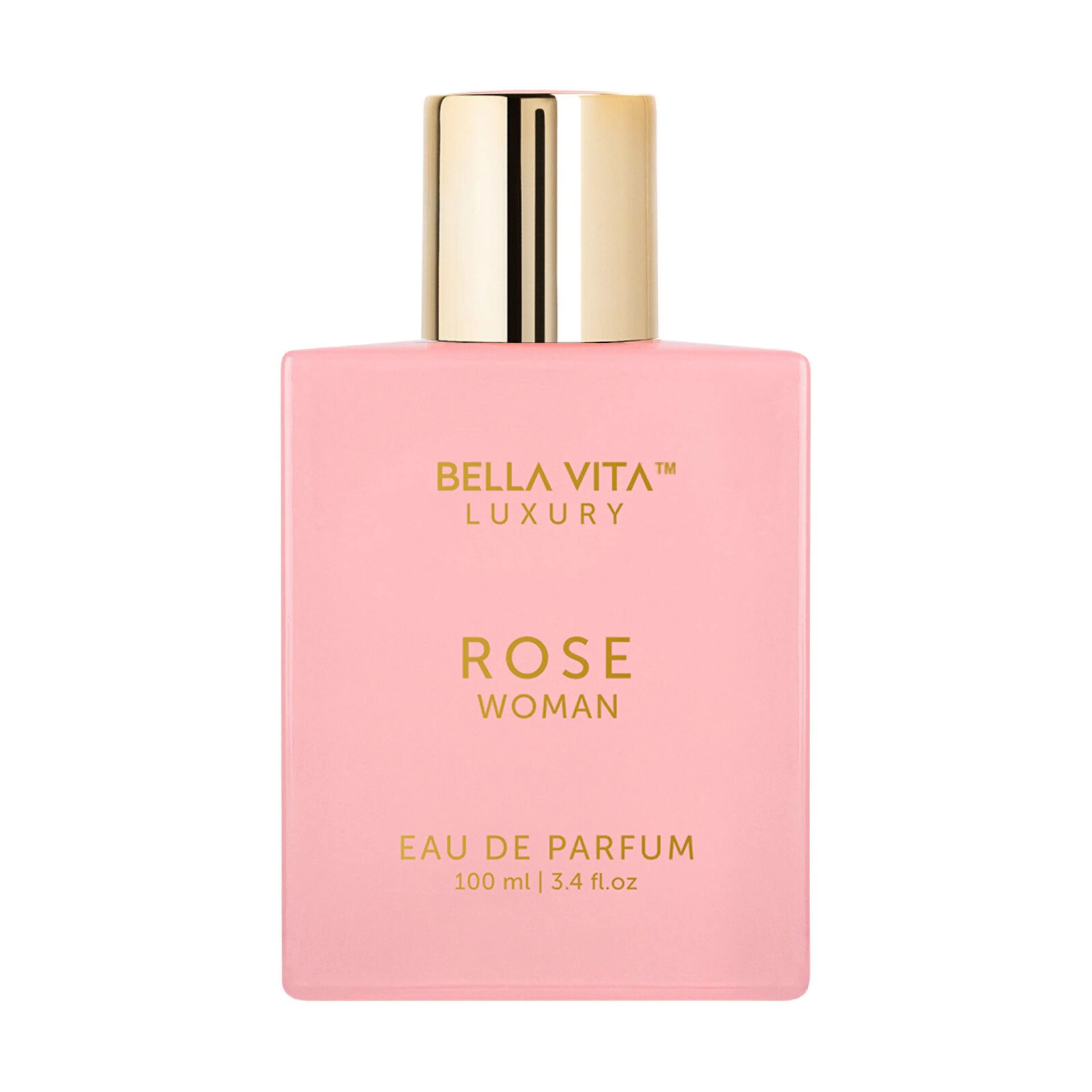 Rose Woman