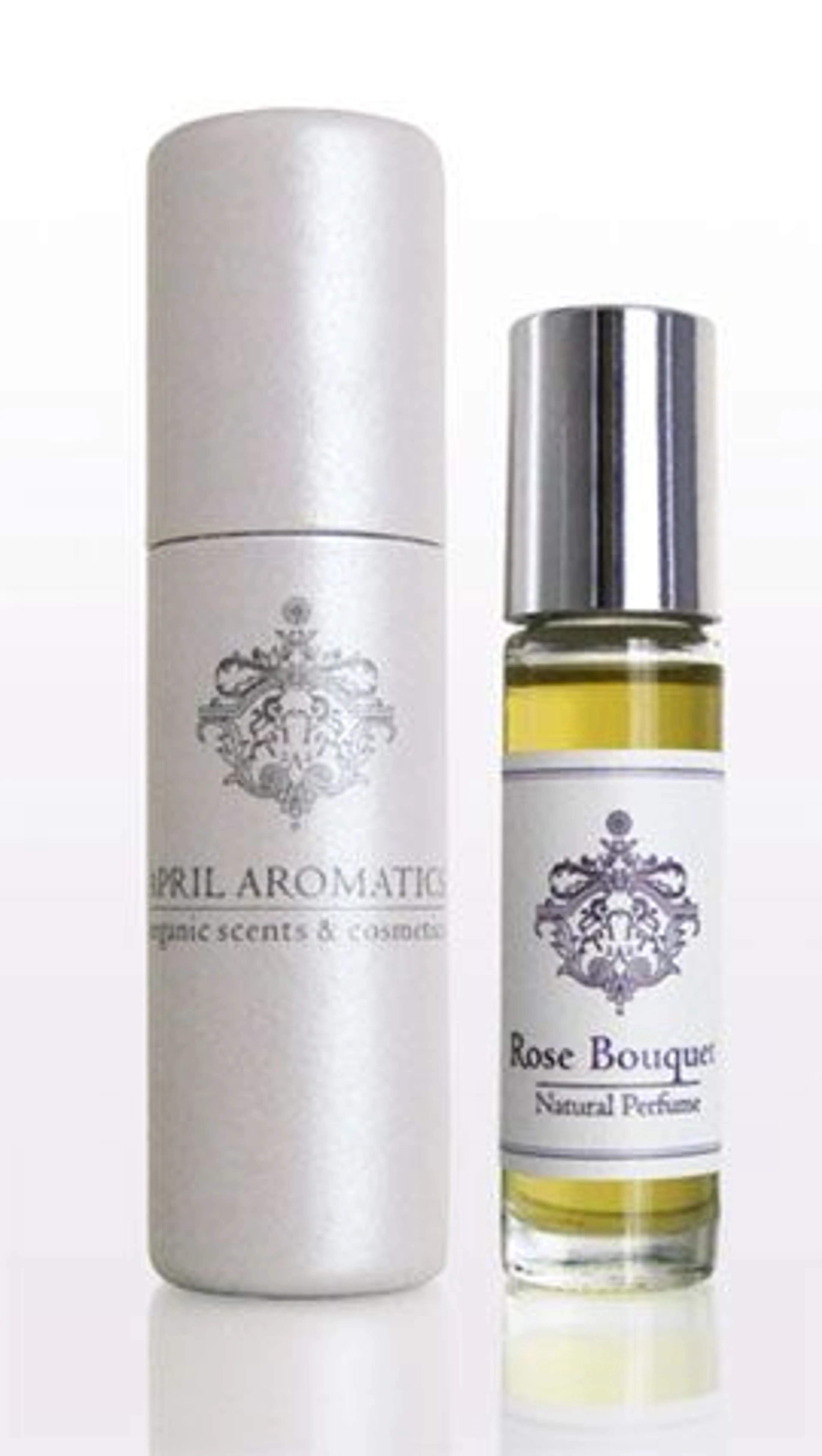 Rose Bouquet Oil Perfume