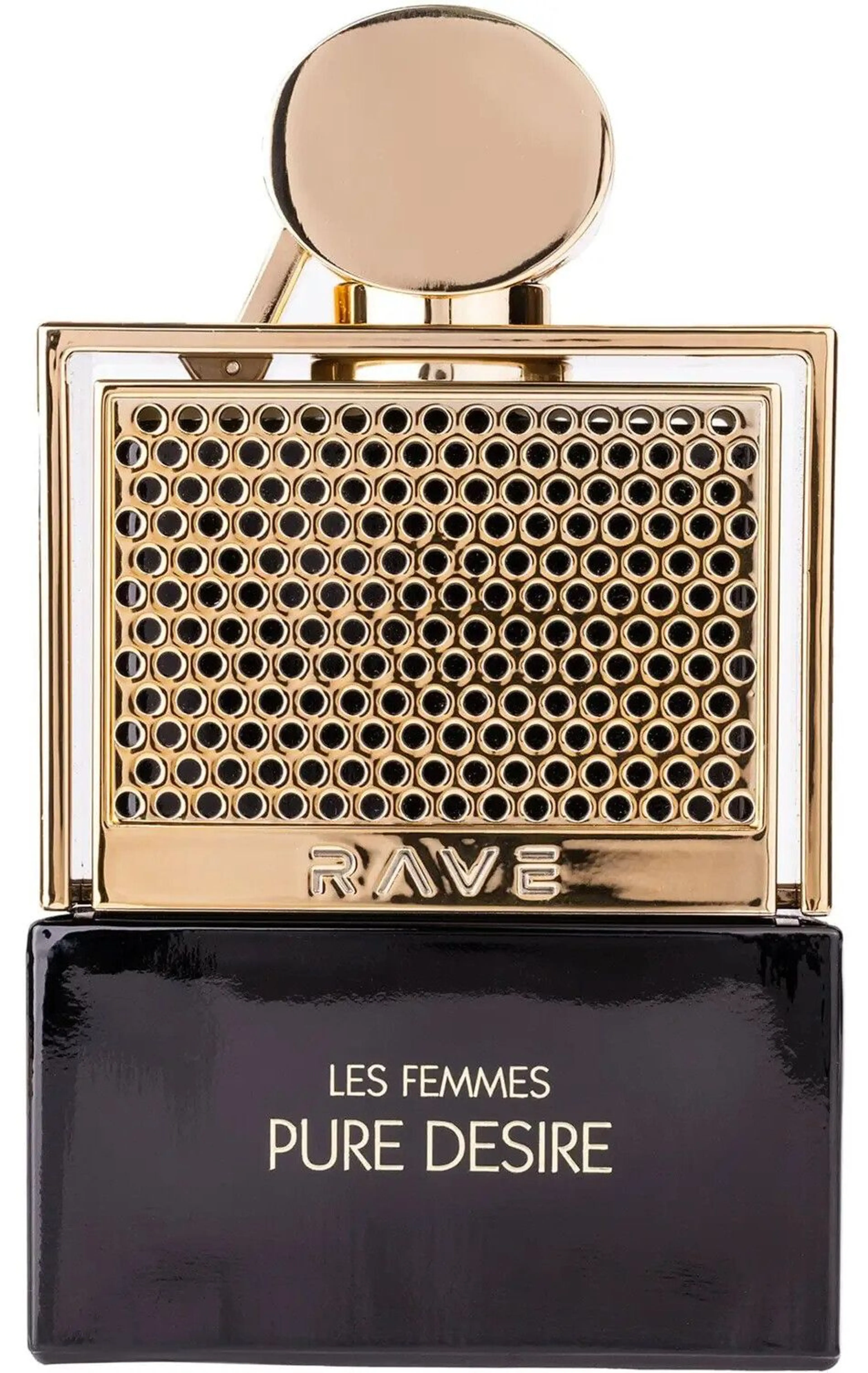 Rave Pure Desire Gold