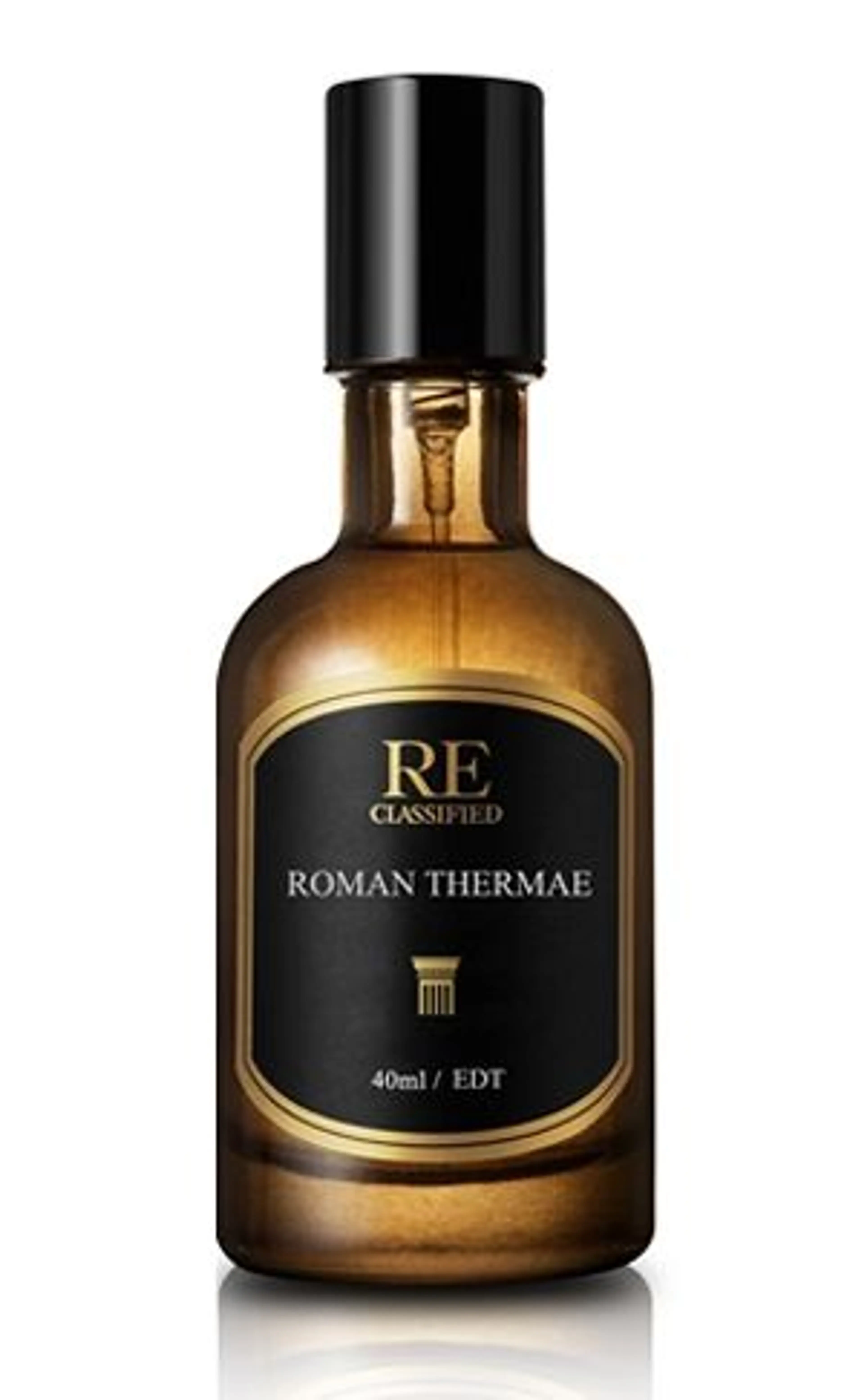 Roman Thermae 罗马浴场