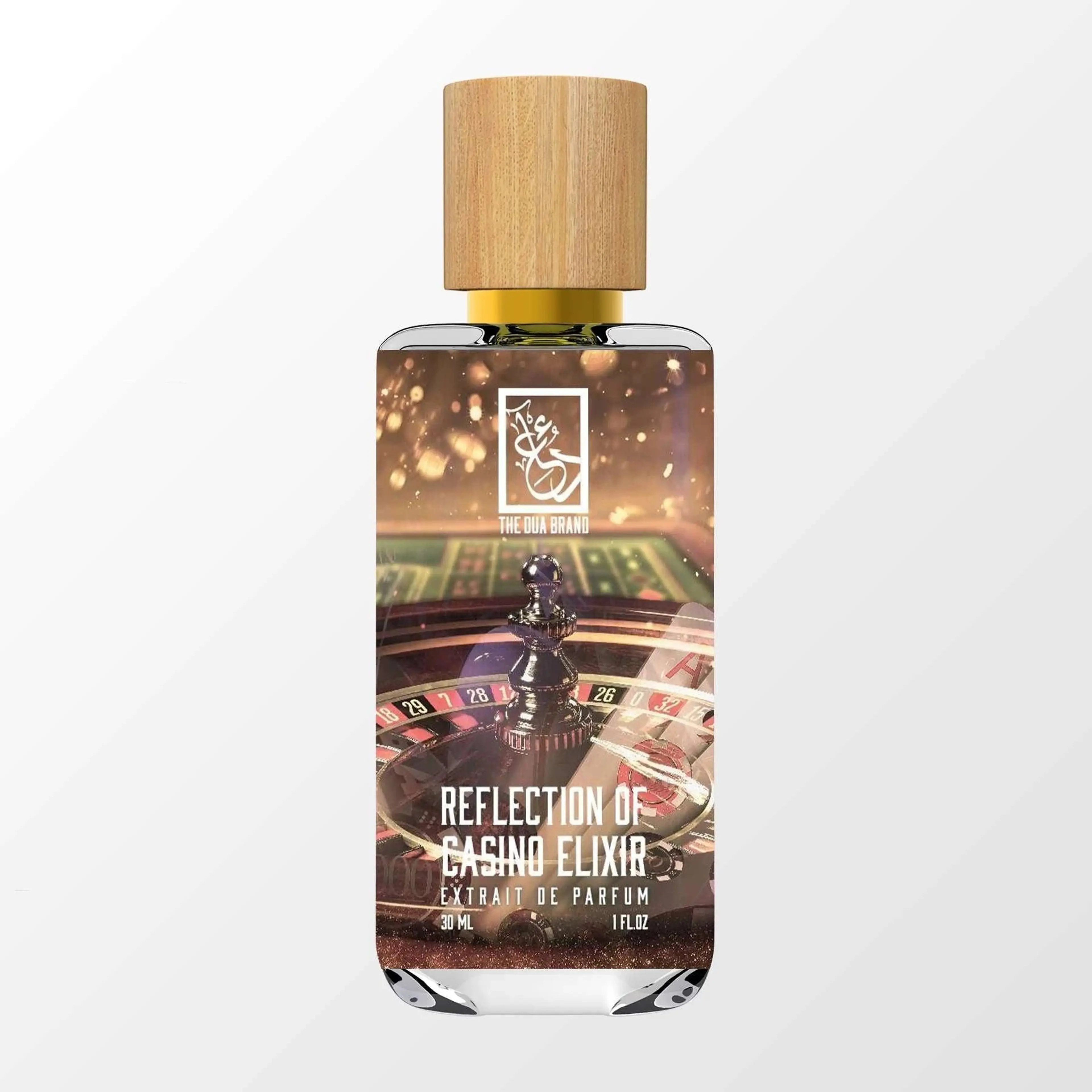 Reflection Of Casino Elixir