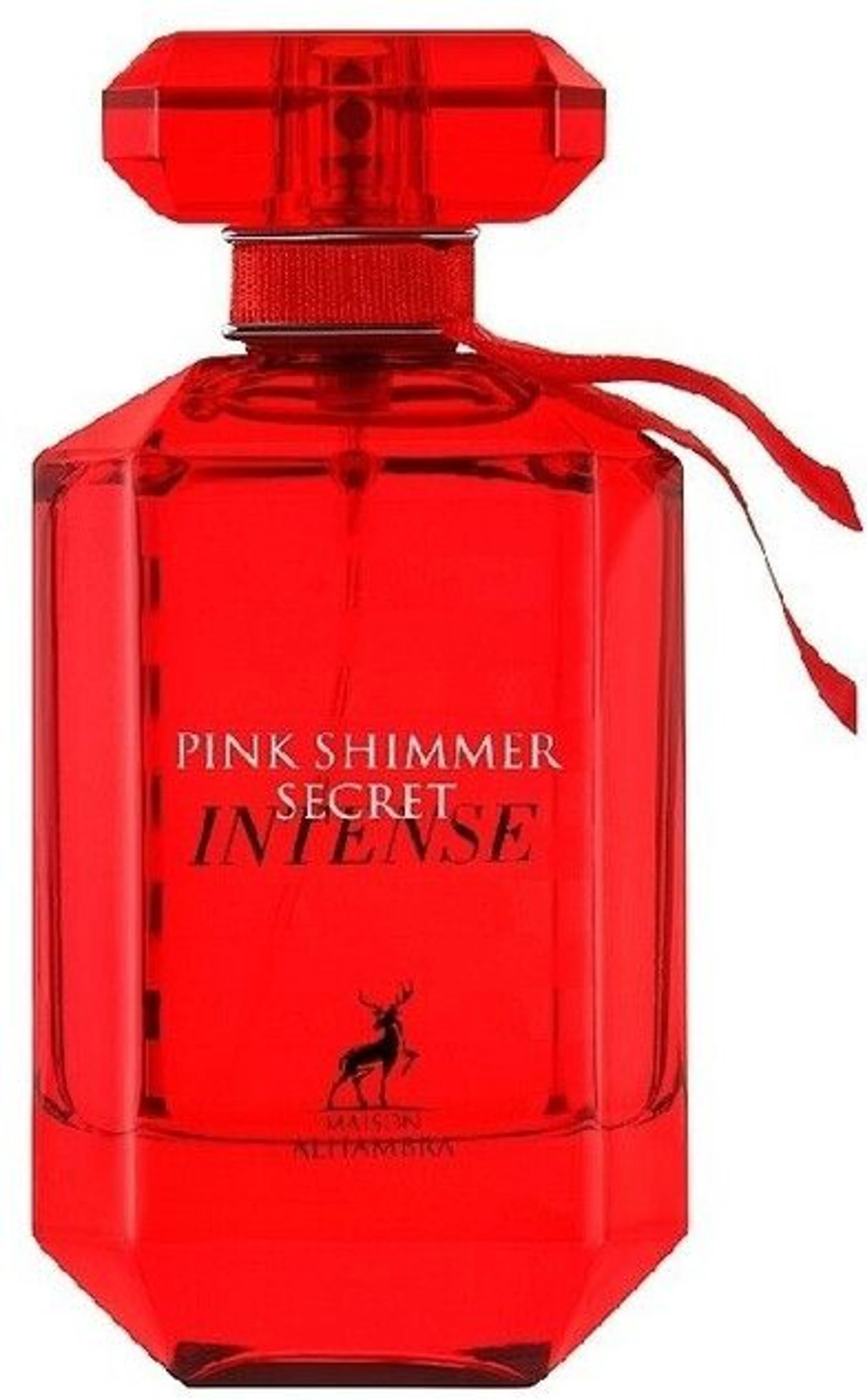 Pink Shimmer Secret Intense