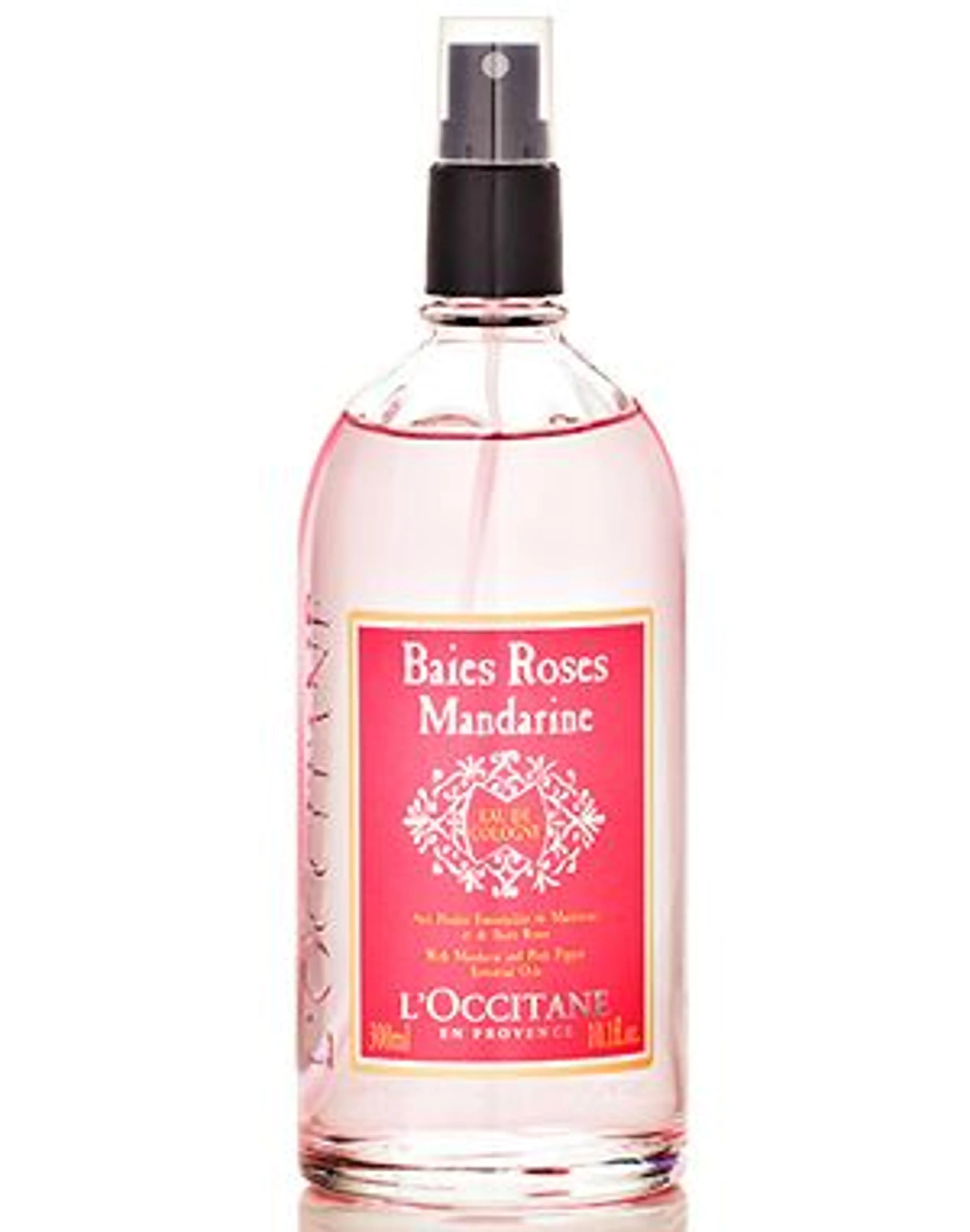 Pimenta Rosa e Tangerina