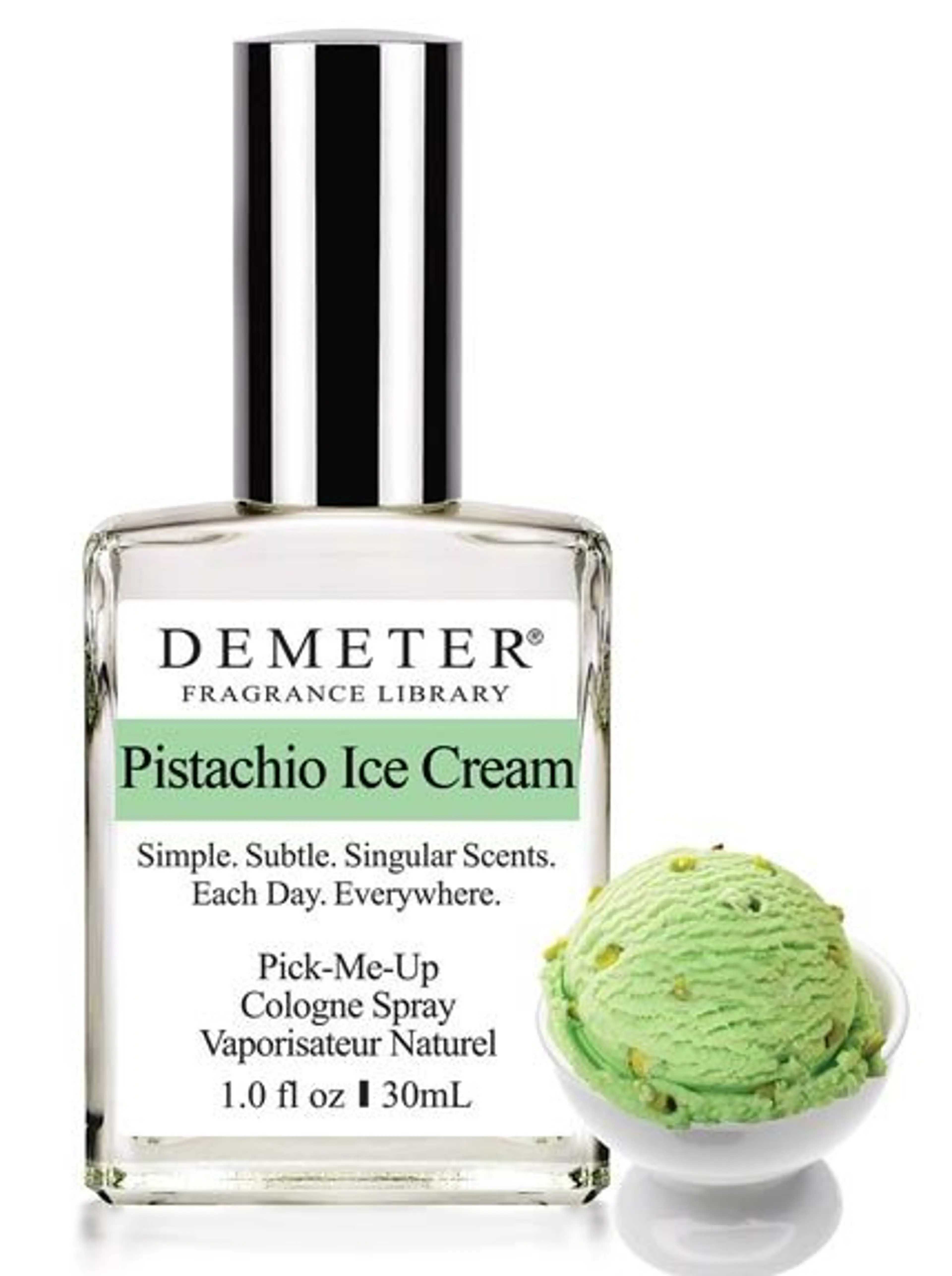 Pistachio Ice Cream