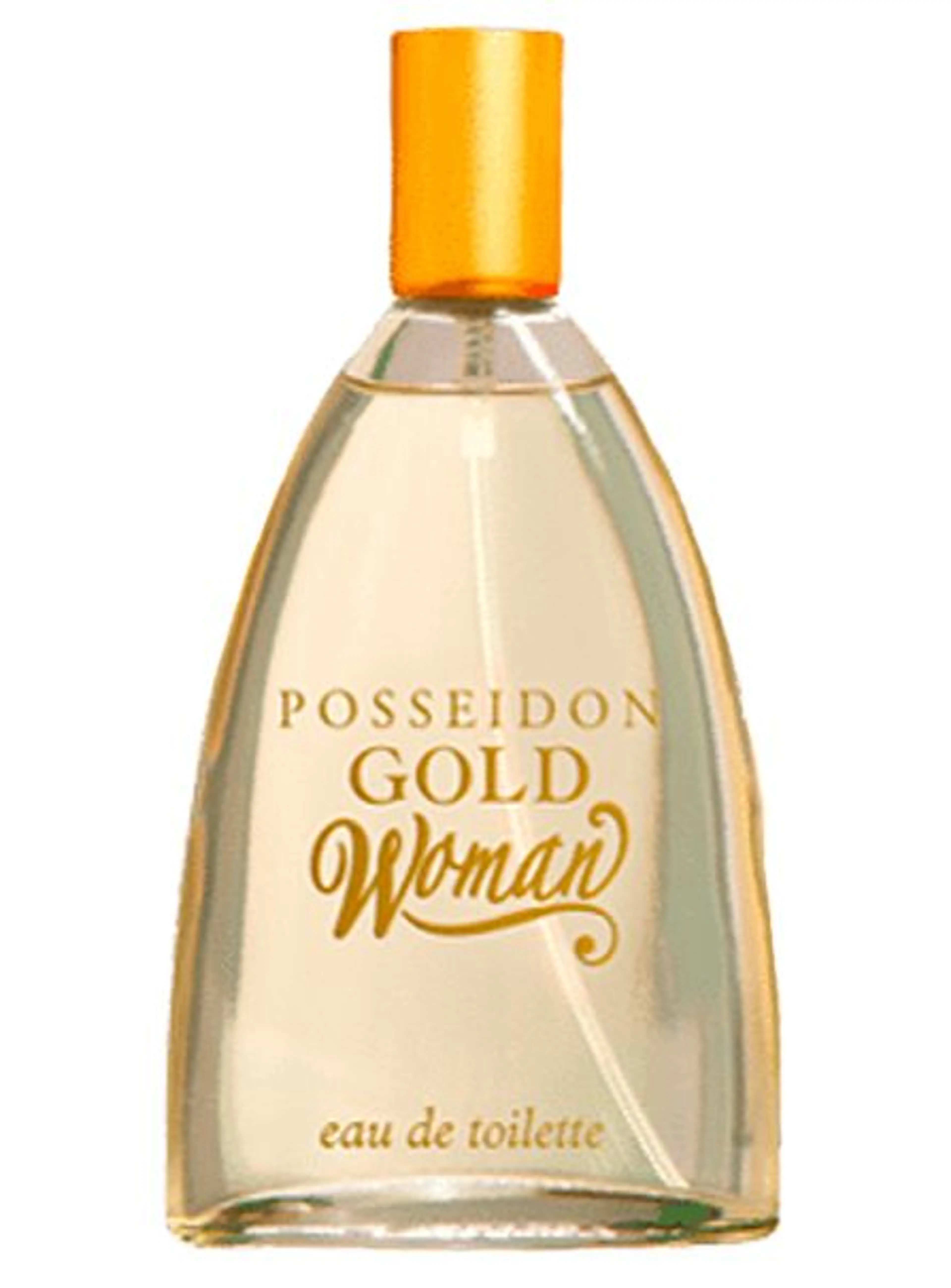 Poseidon Gold Woman