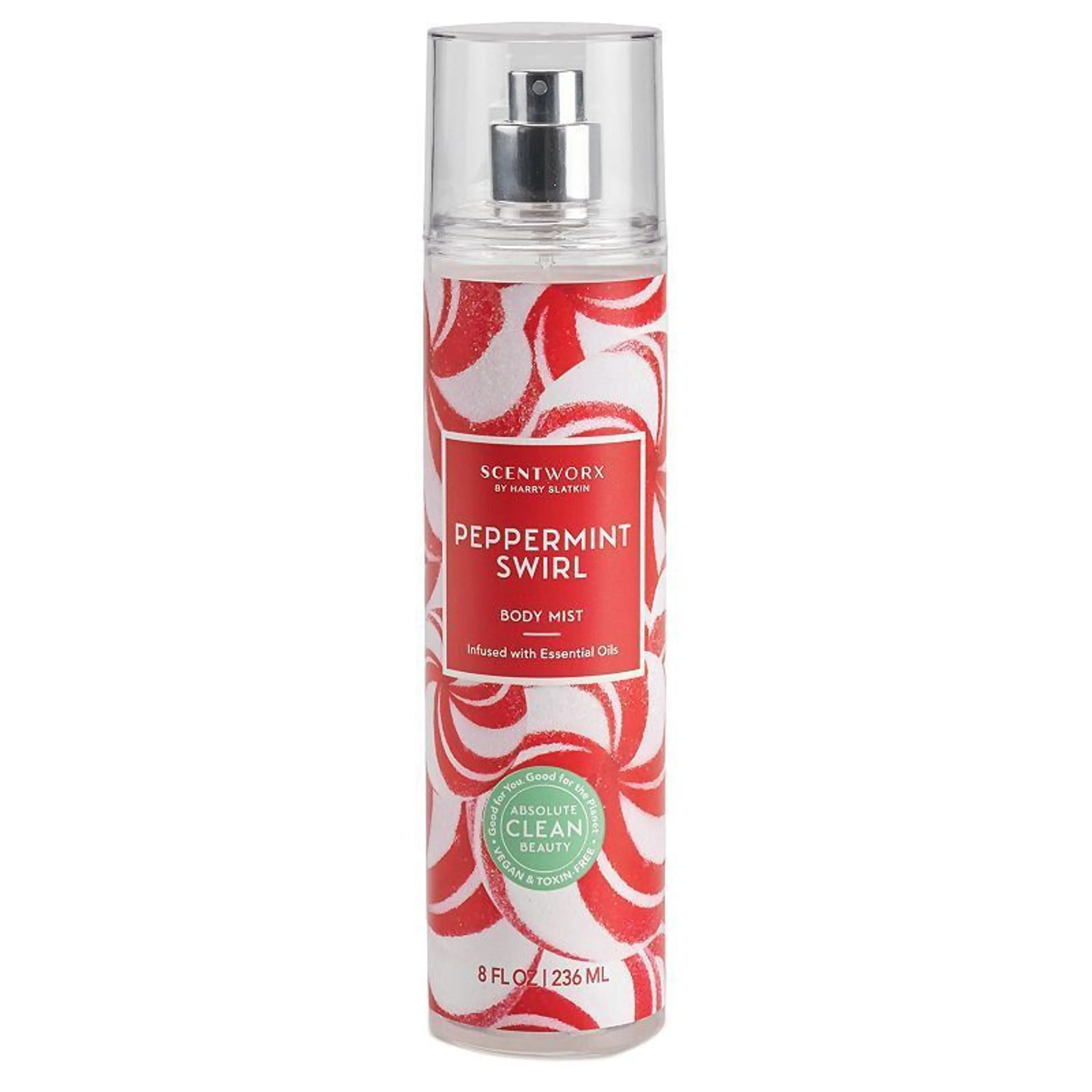 Peppermint Swirl