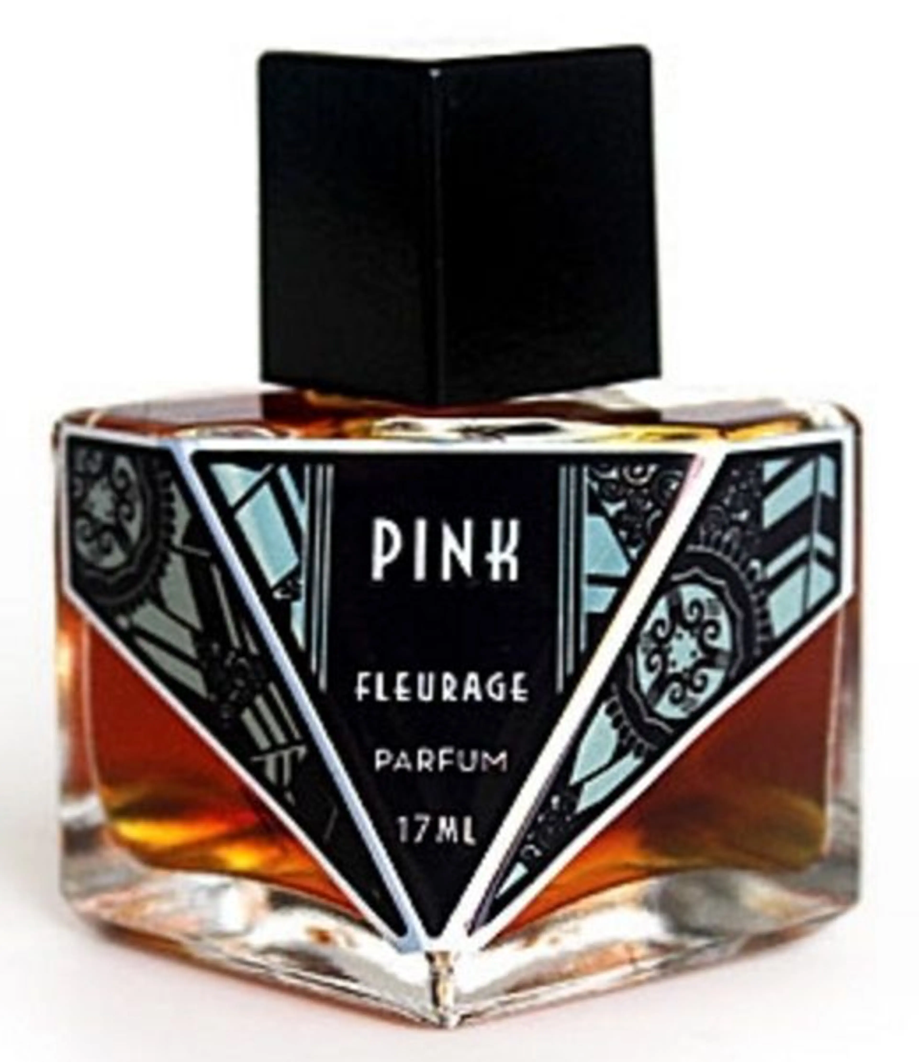 Pink Botanical Parfum