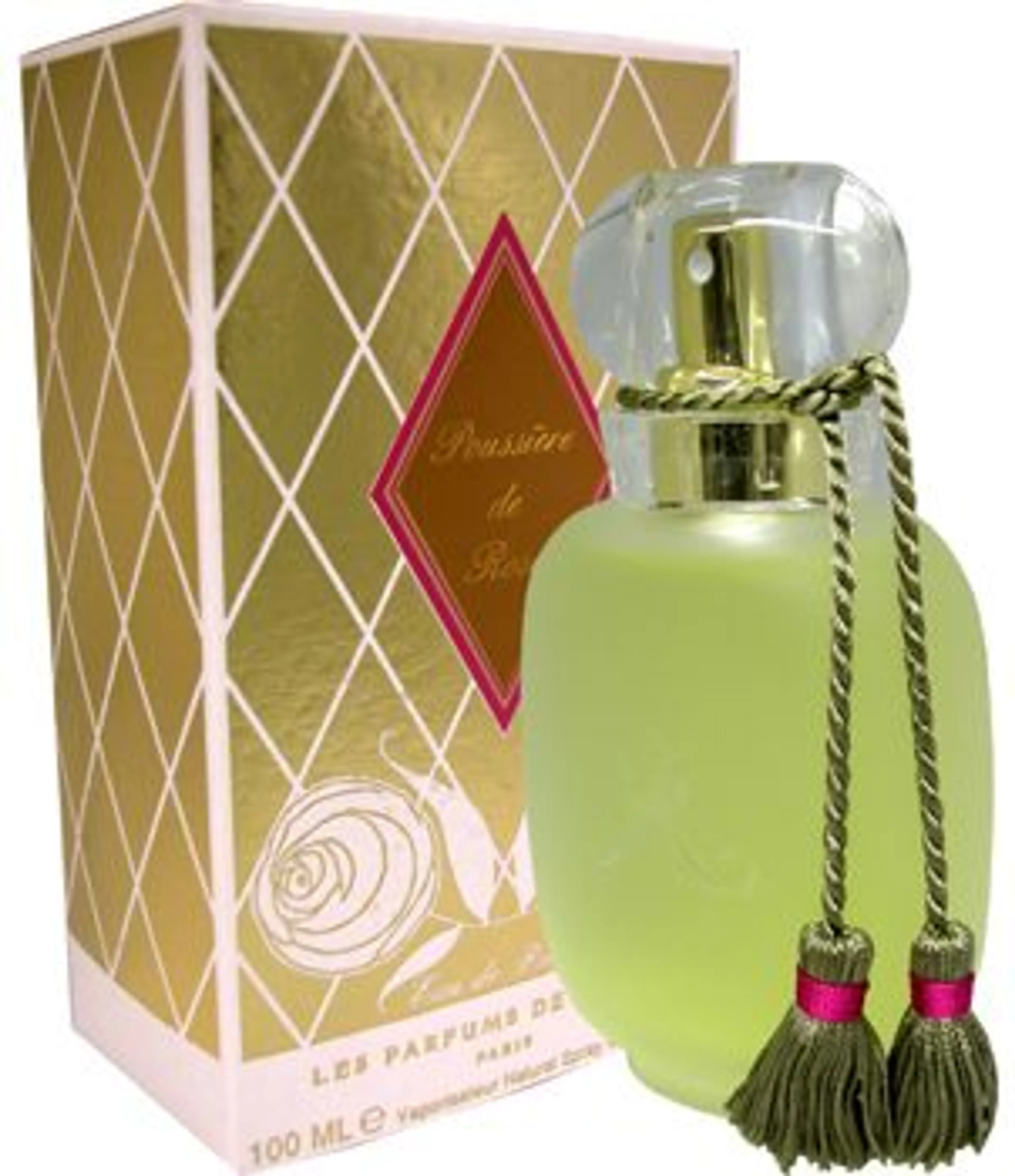 Poussiere de Rose