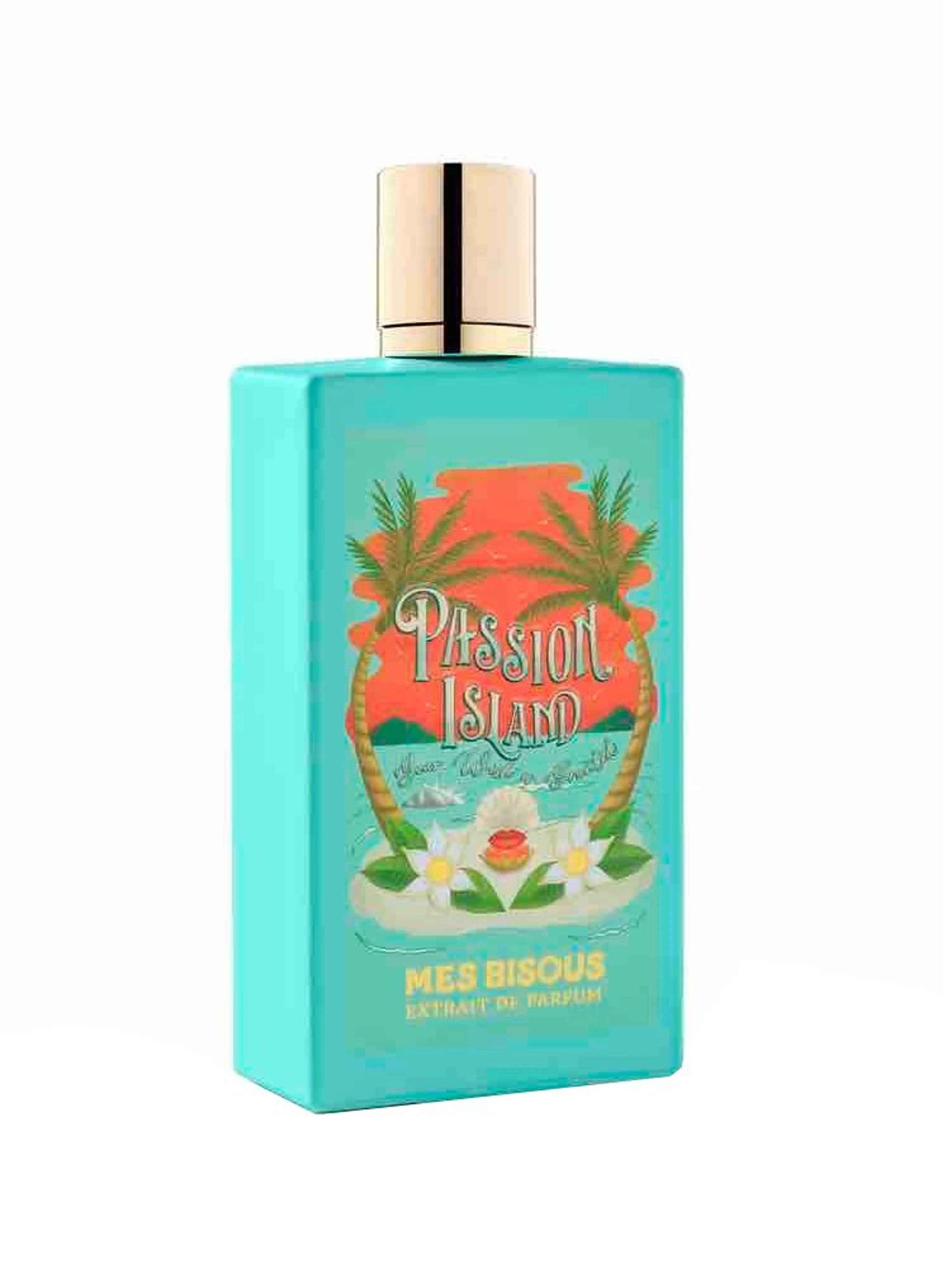 Passion Island