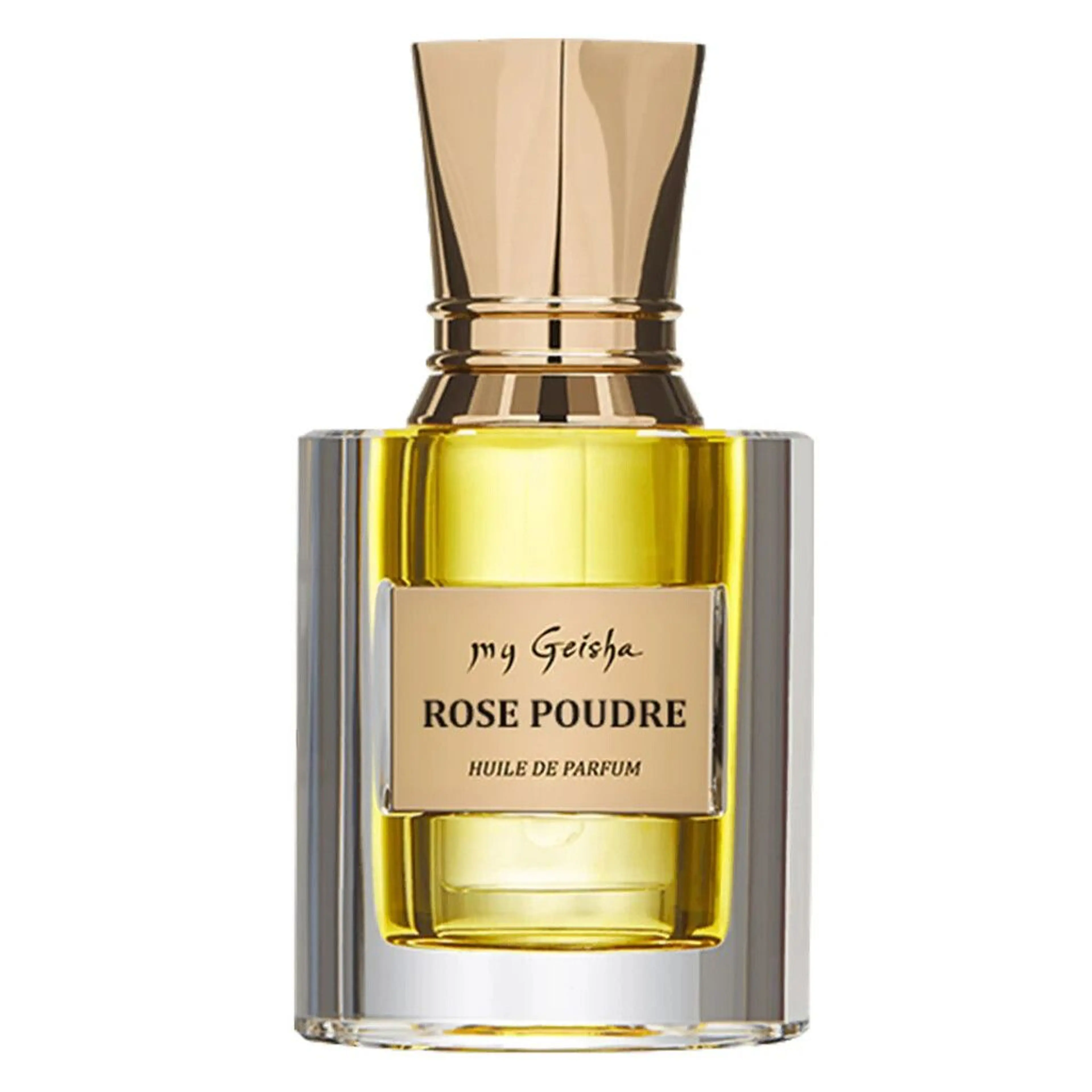Rose Poudre - Huile De Parfum
