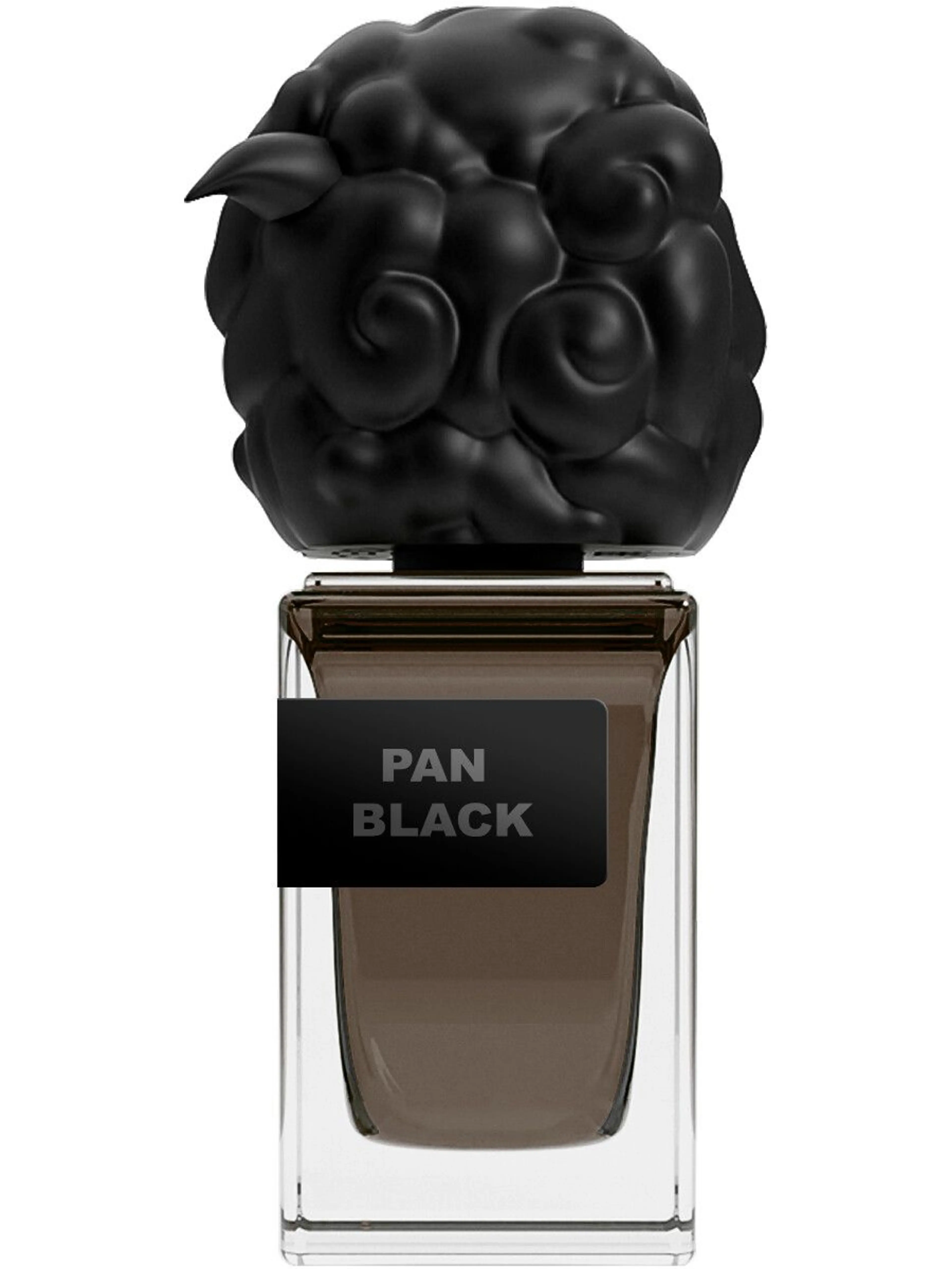Pan Black