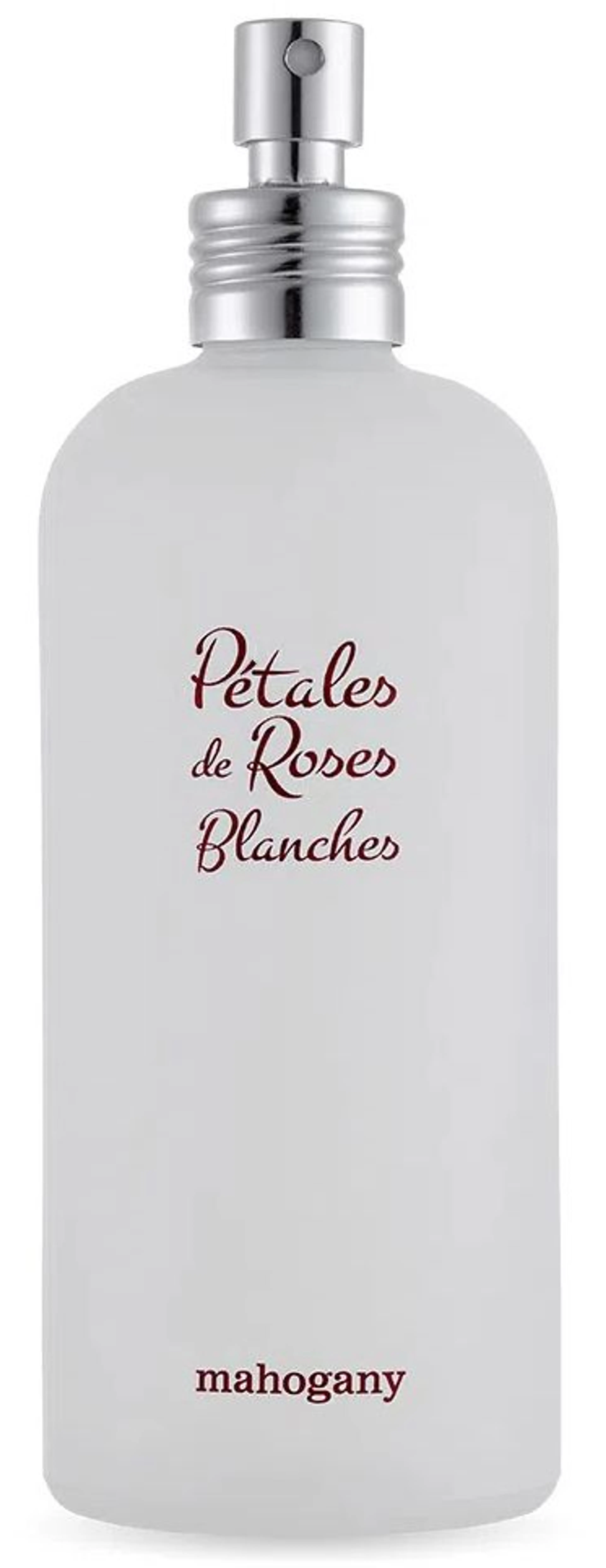 Pétales de Roses Blanches